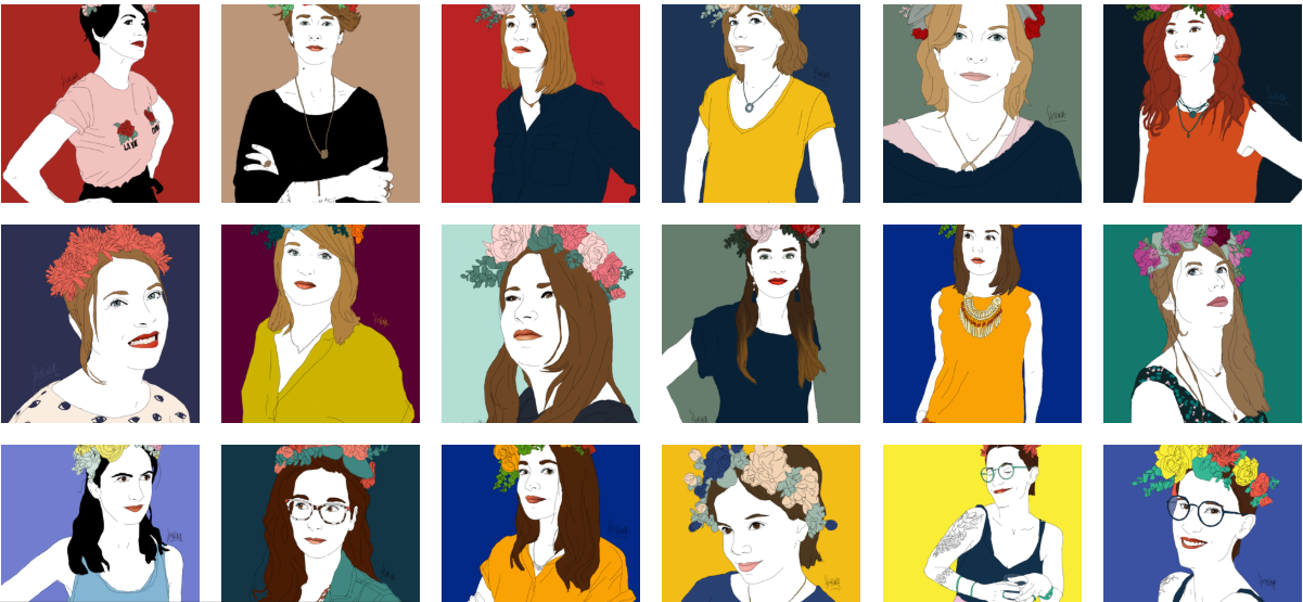 Ils sont devenus "Freeda"