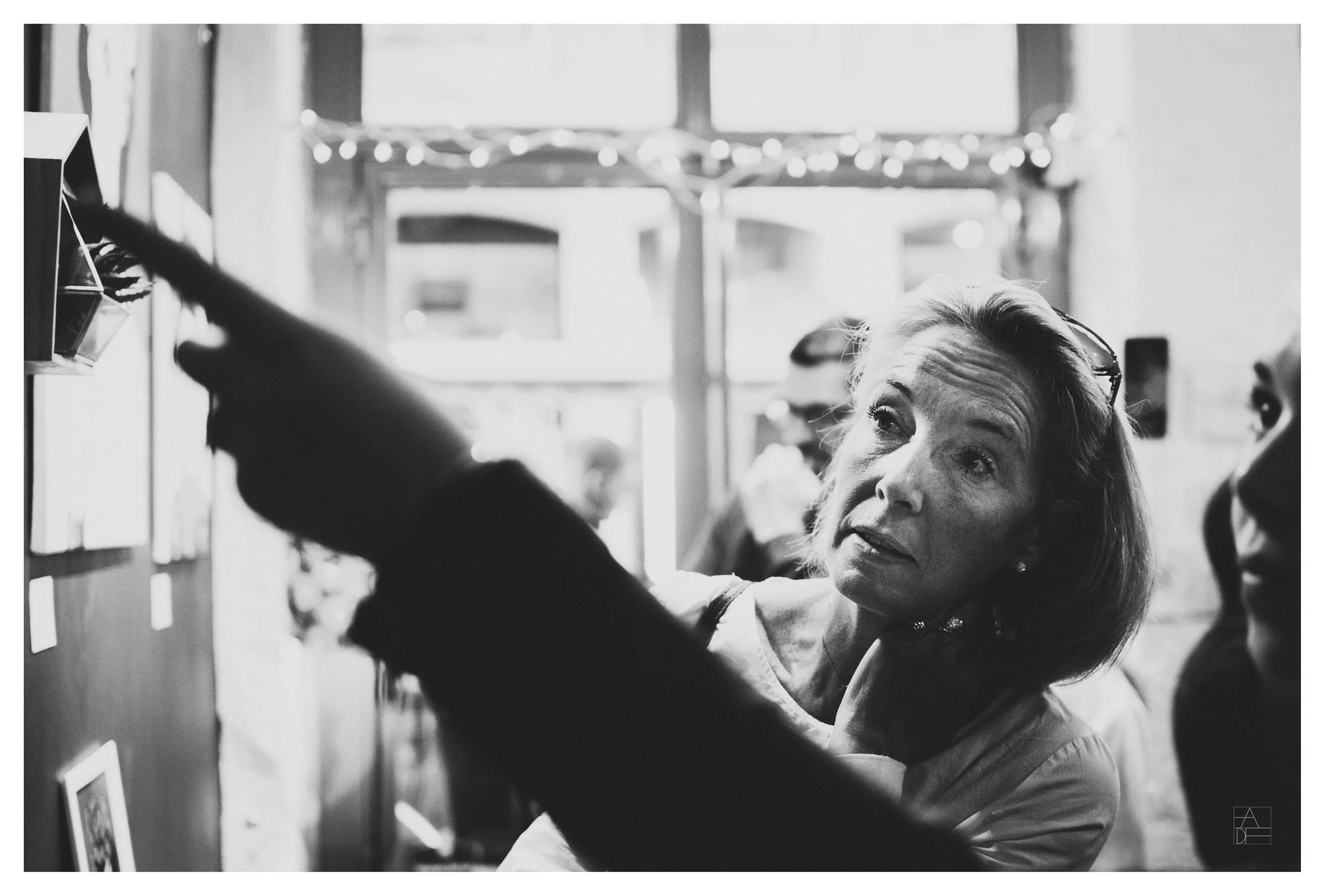 Interview sur ma démarche artistique 