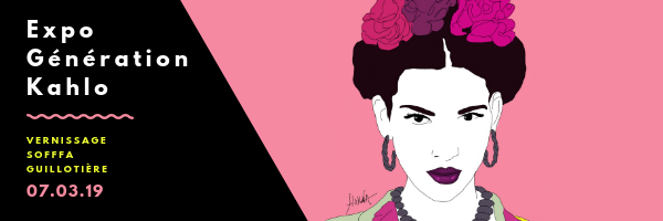 Vernissage Sofffa Guillotière 7.03.19