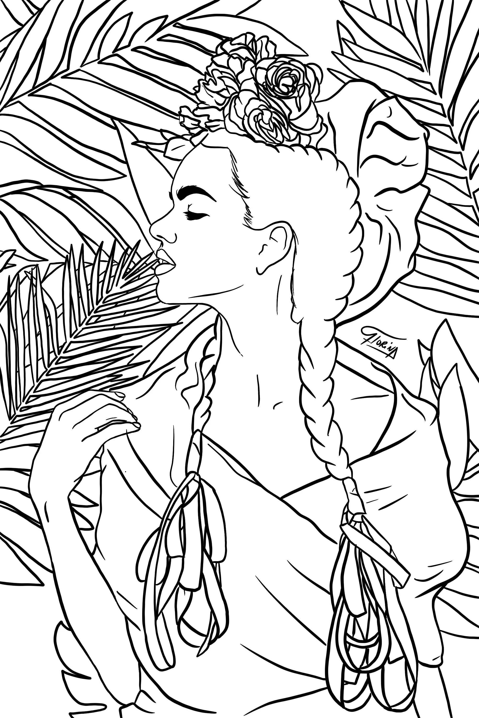 Mes dessins à colorier 