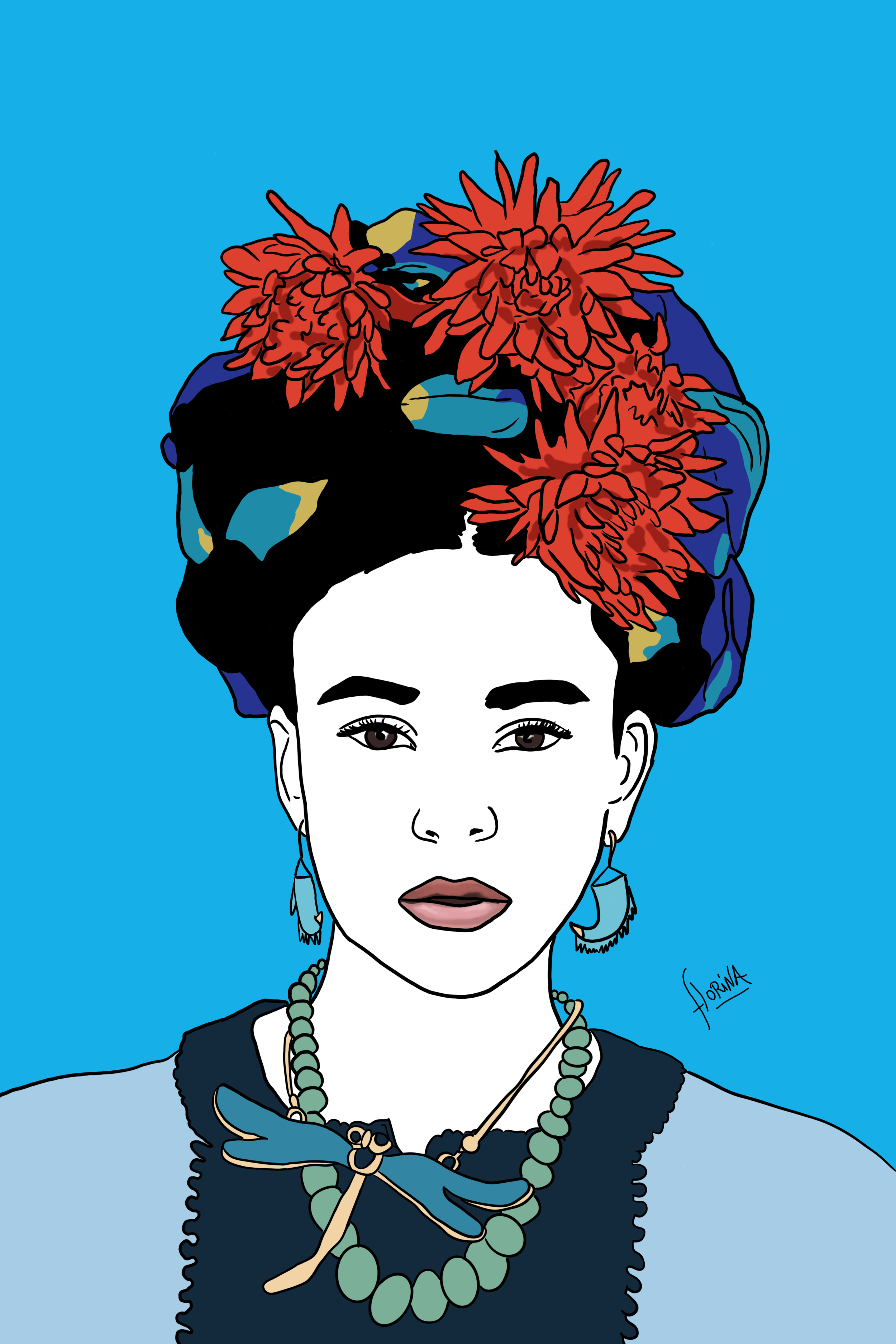 Natalia Kahlo (Pologne)