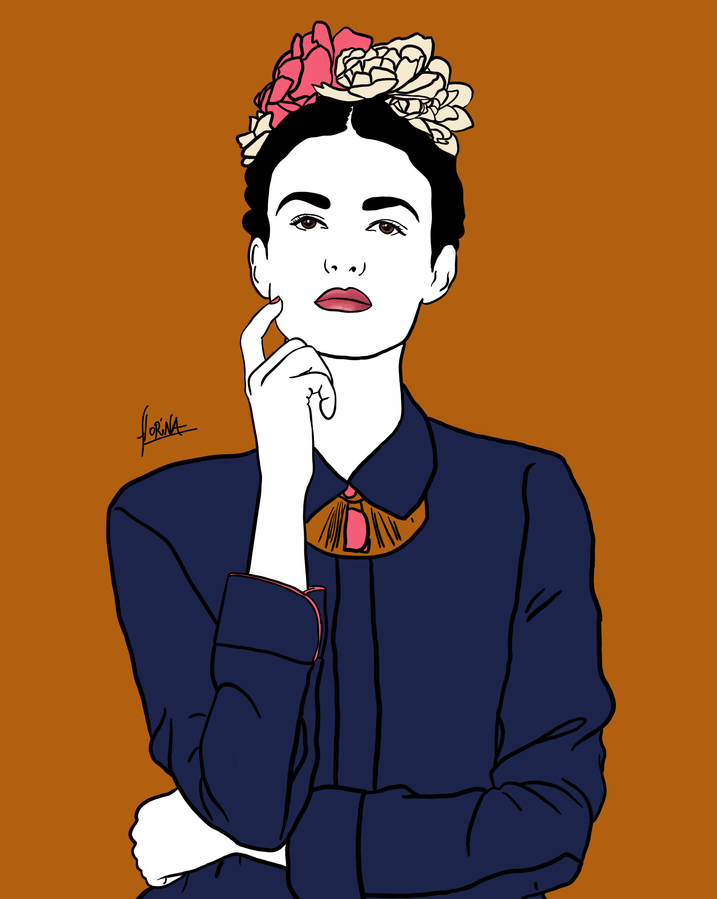 Charlène Kahlo (Monaco)