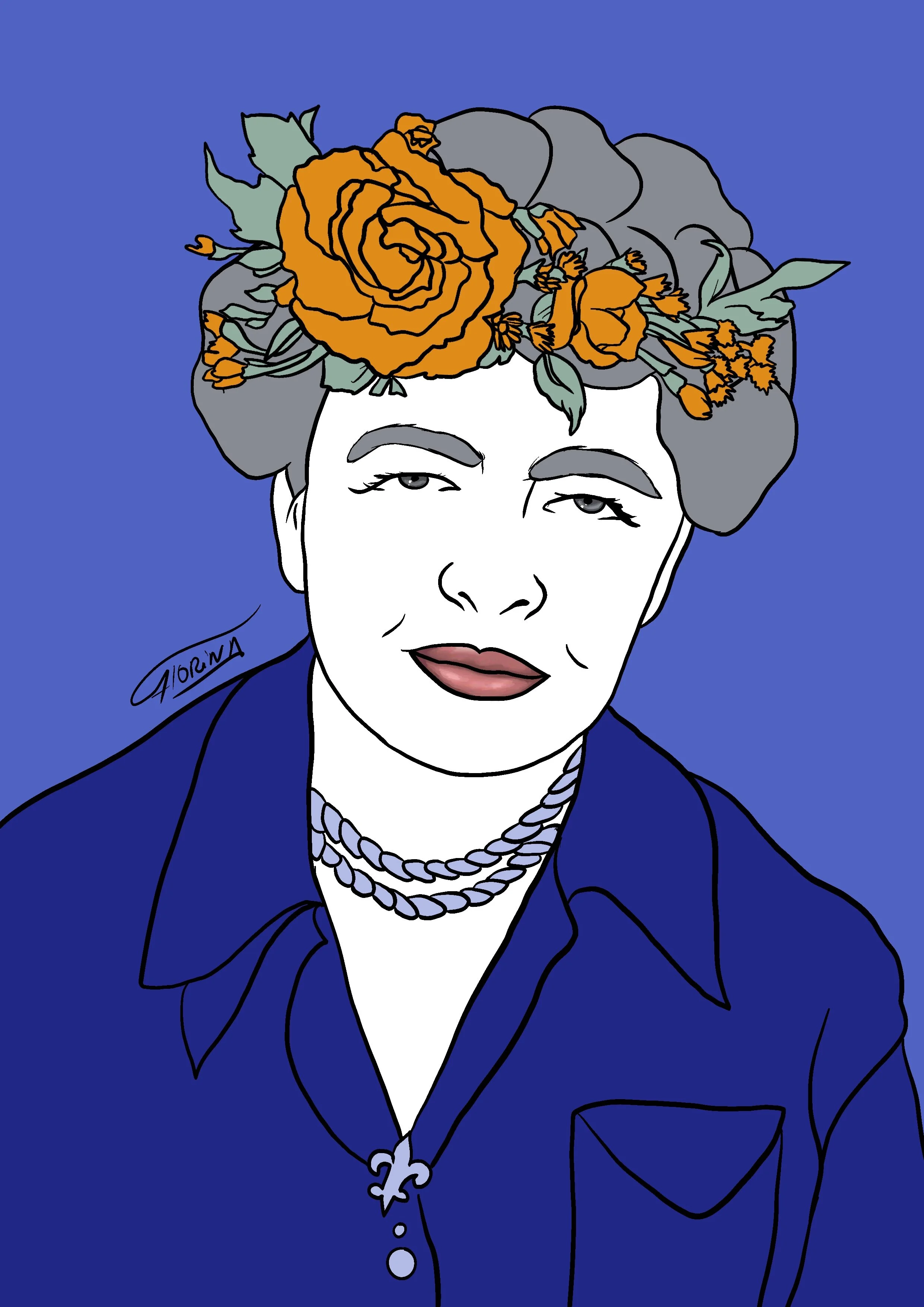 First Ladies - Eleanor Roosevelt