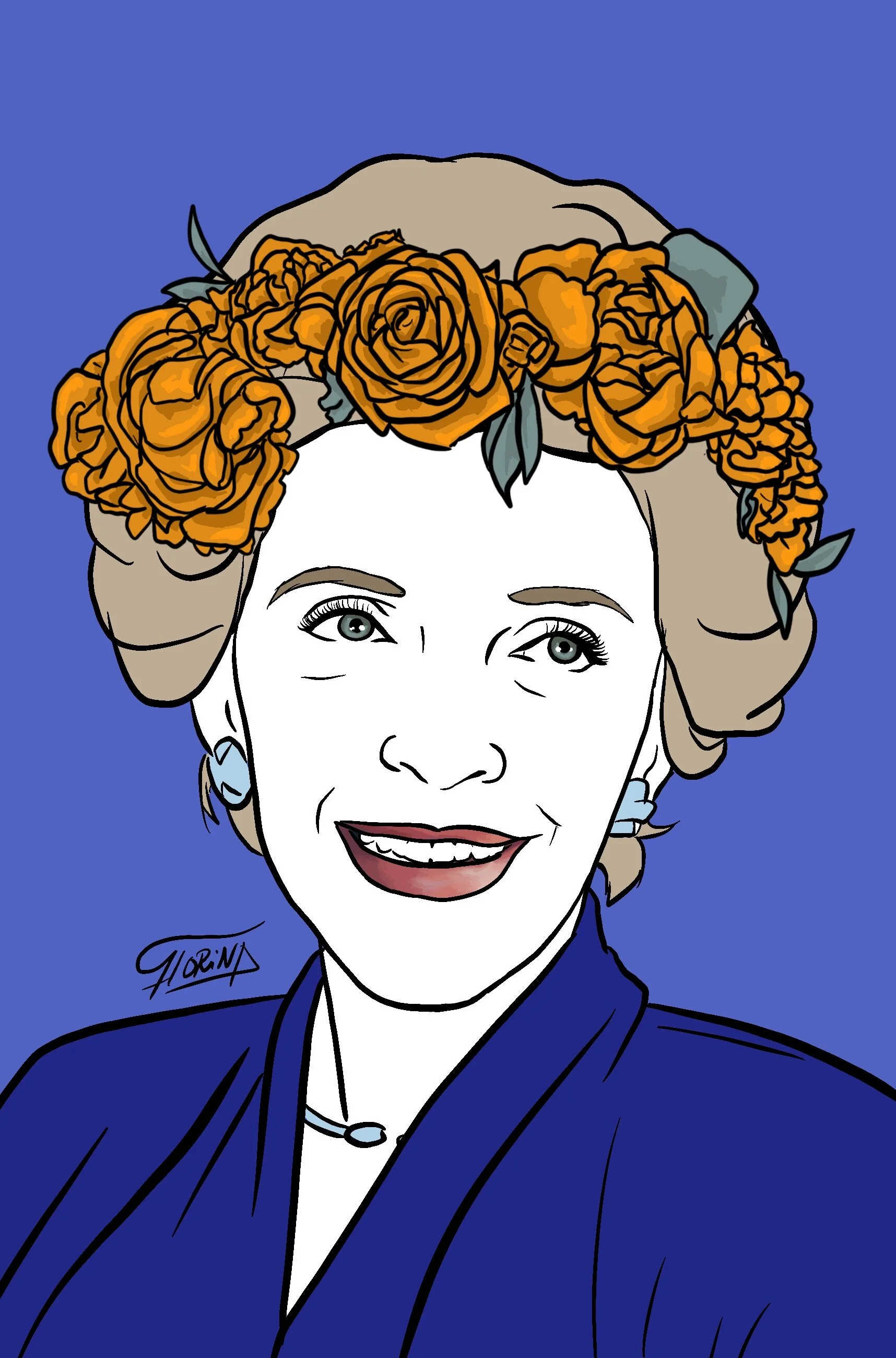 First Ladies - Nancy Raegan