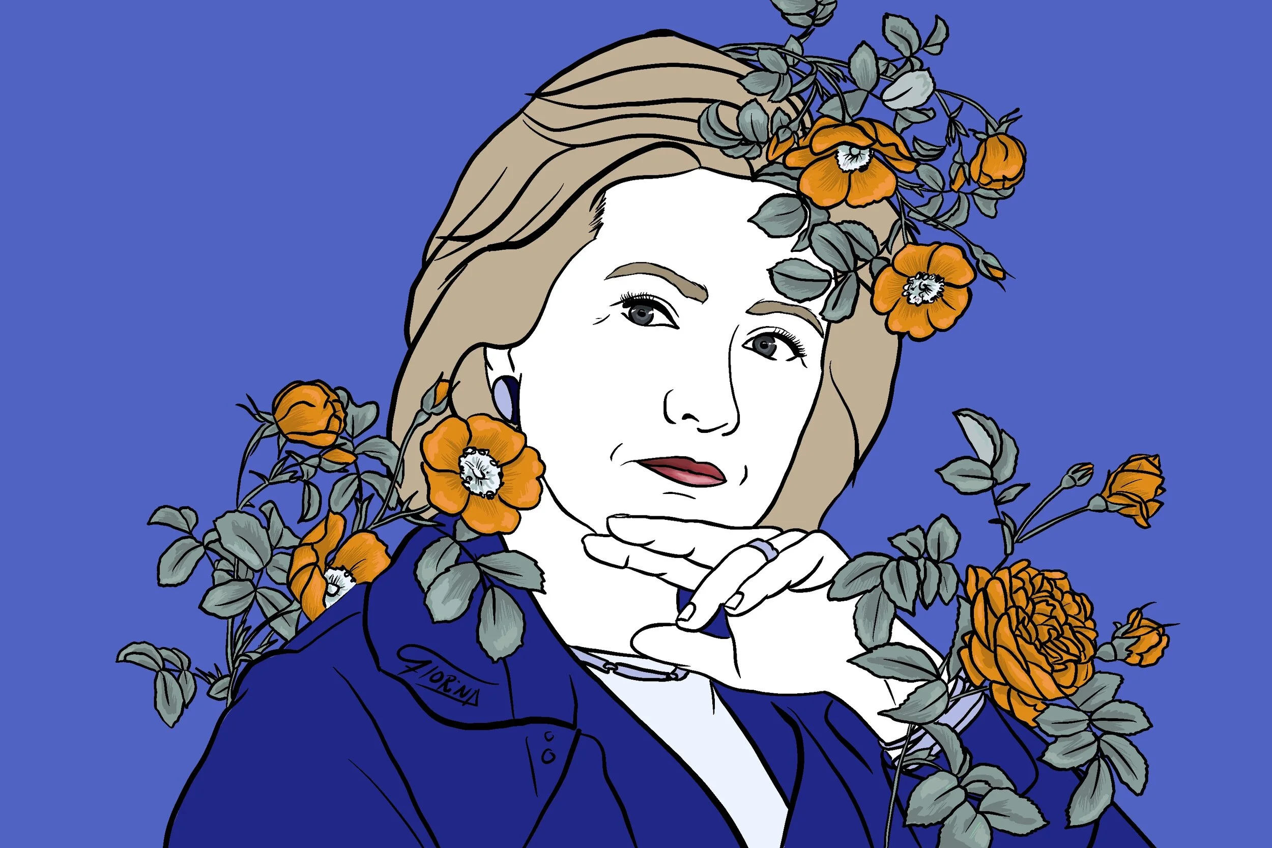 First Ladies - Hillary Clinton