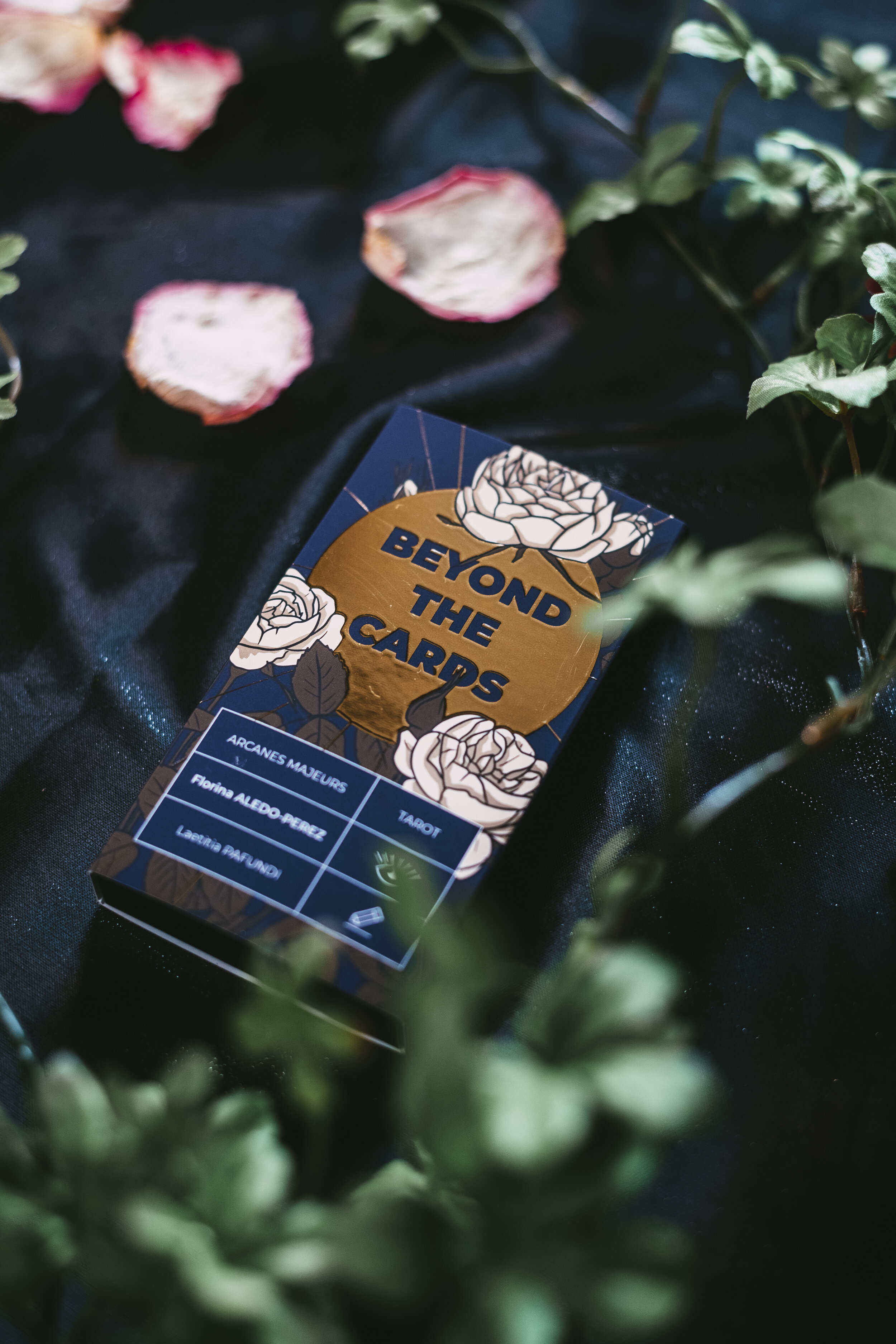 Jeu de Tarot - BEYOND THE CARDS