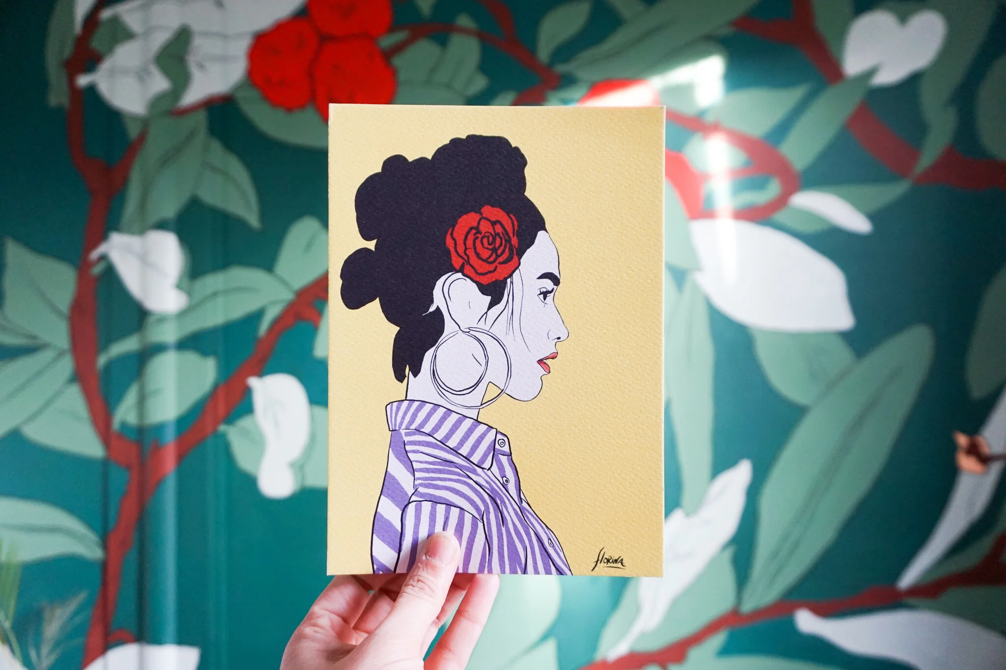 Vente 1jour 1 portrait