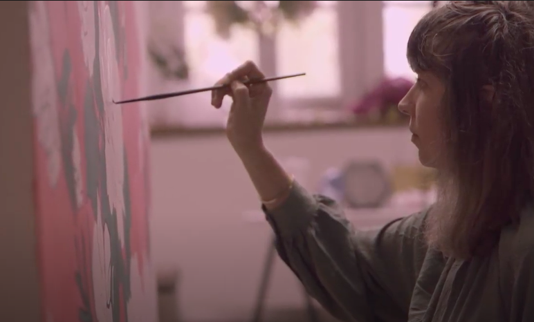 Interview vidéo et visite d'atelier