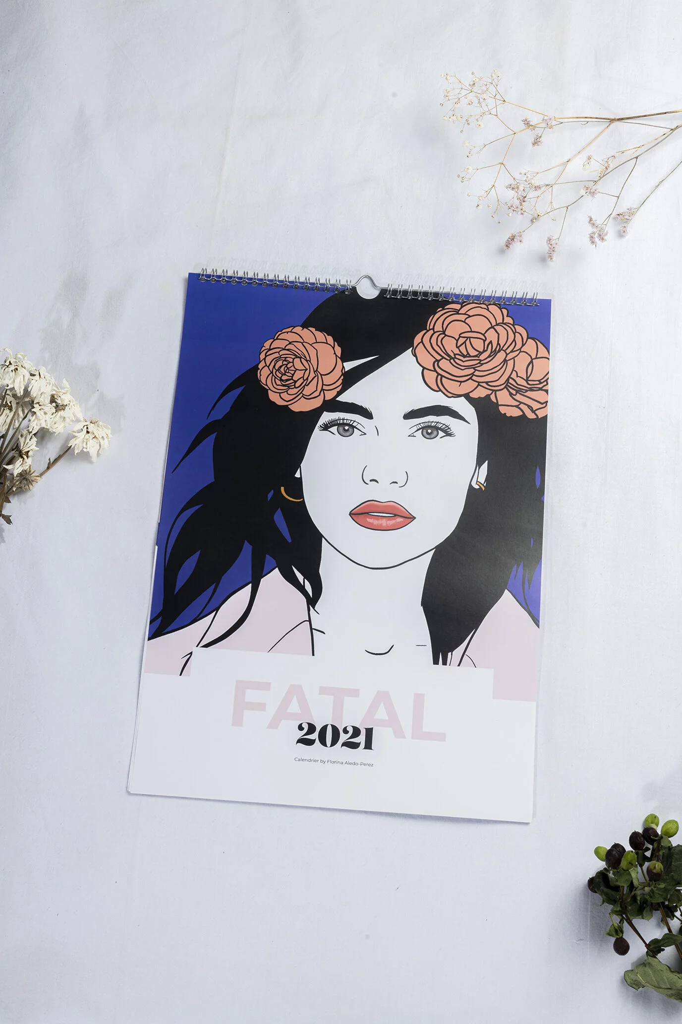 Lancement Calendrier 2021 FATAL