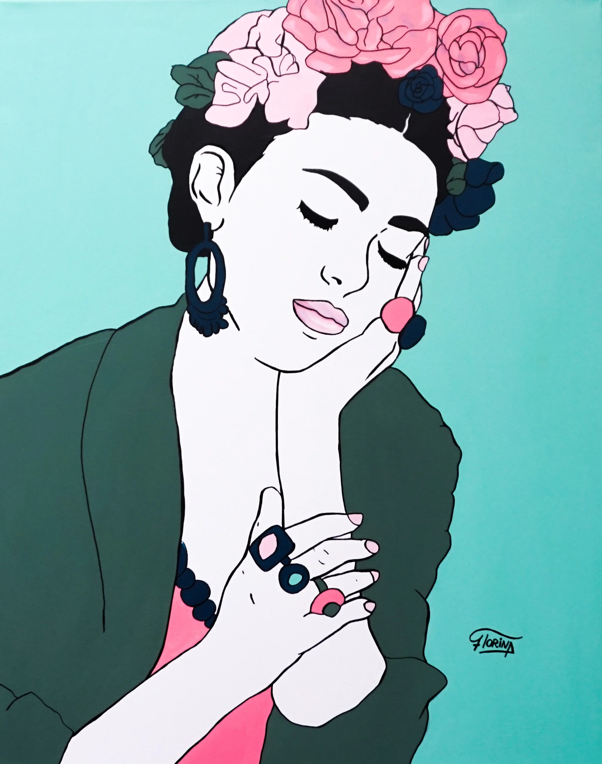 Sevanne Kahlo (Arménie)