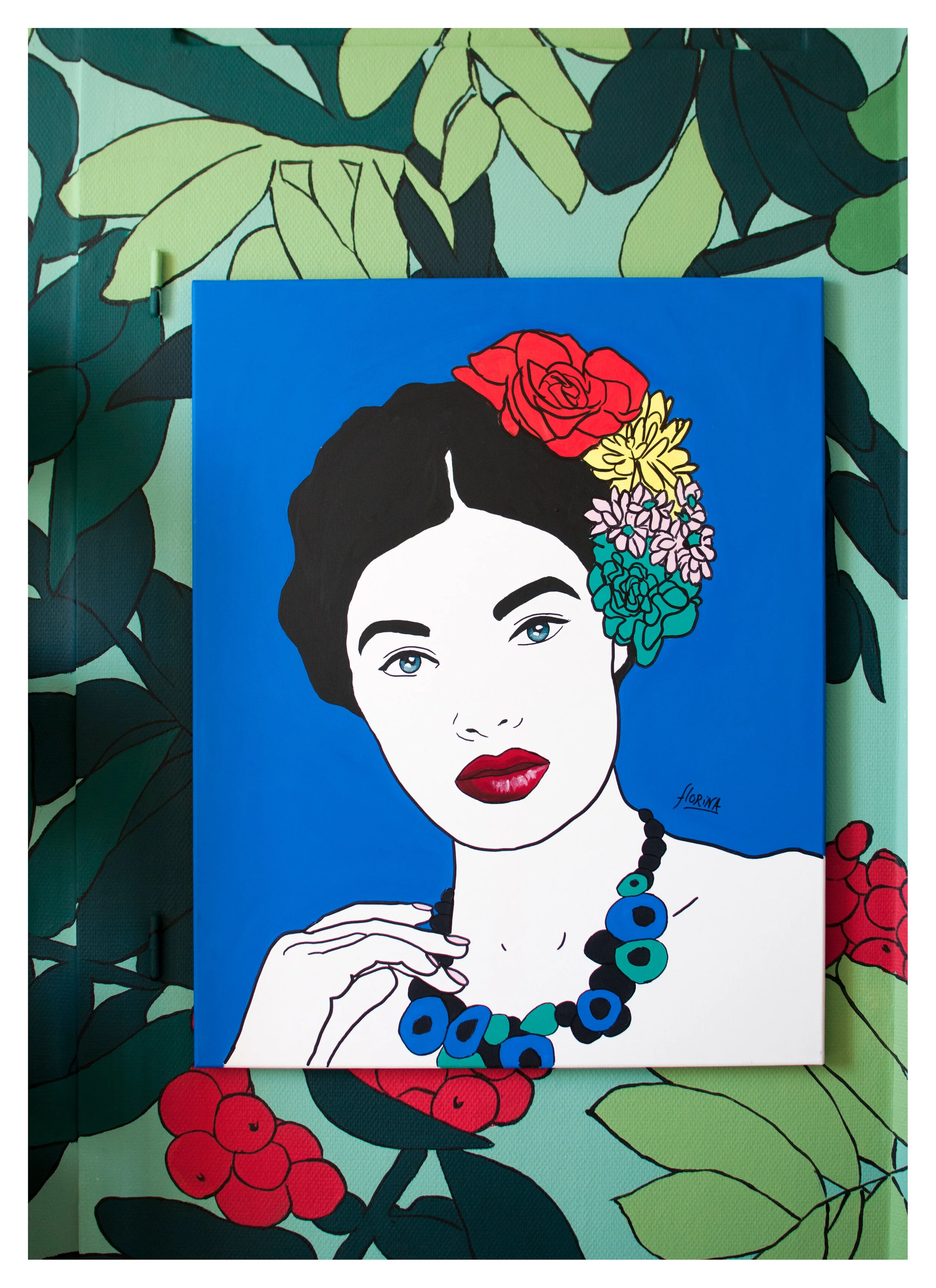 Olga Kahlo (Tchéquie)