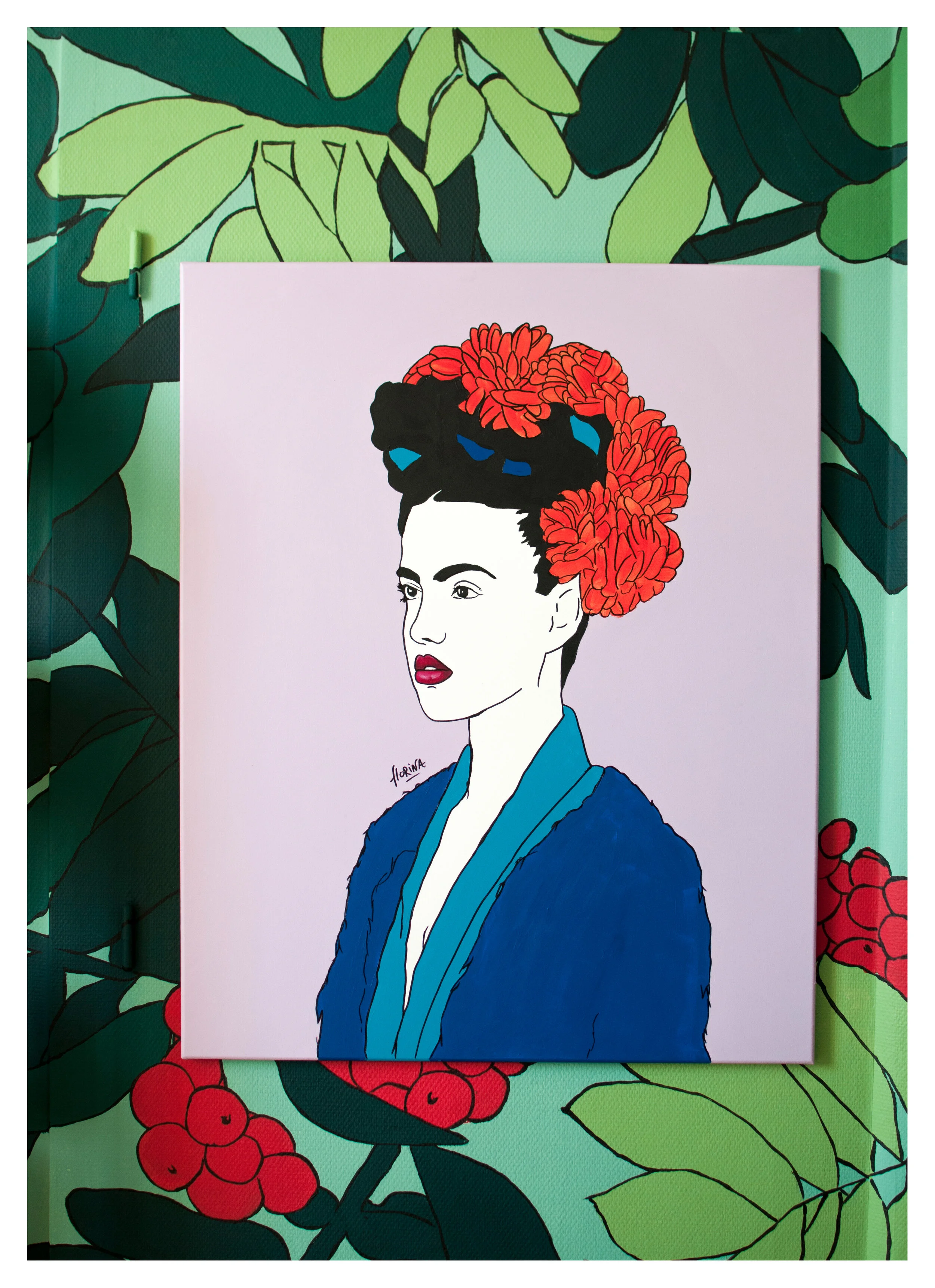 Joelle Kahlo (Oklahoma)