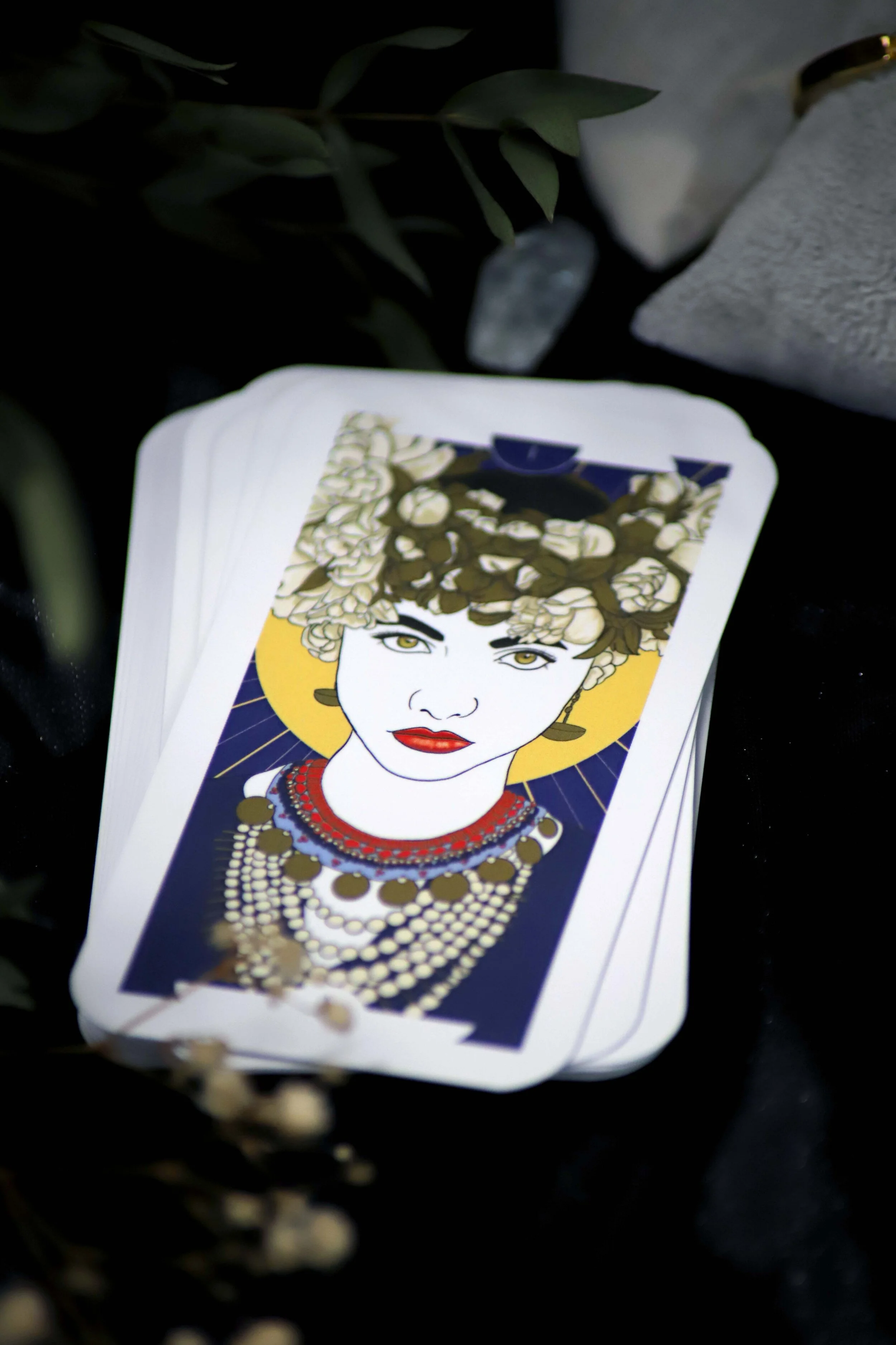 Comment tirer les cartes de mon Tarot ?