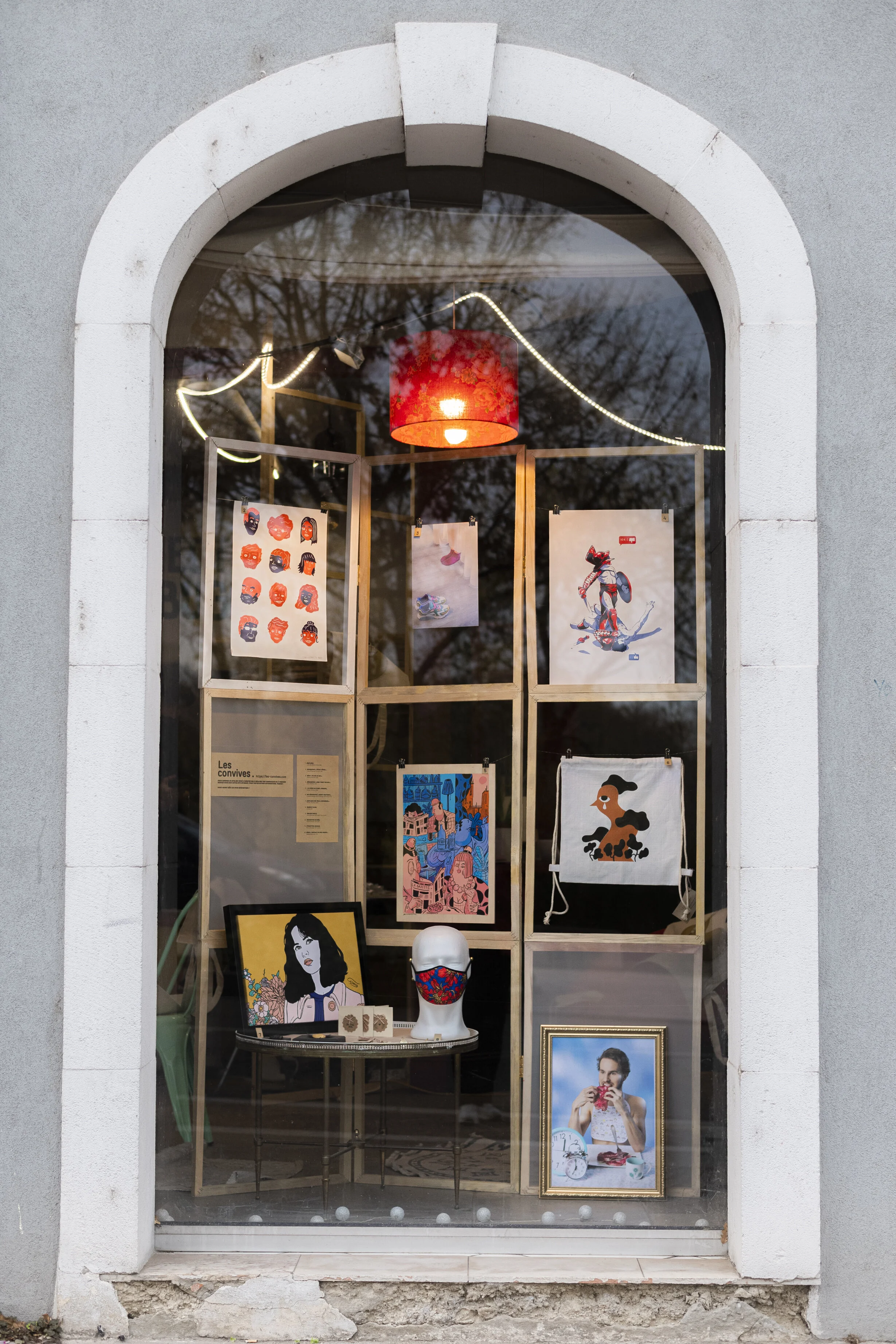 Mon quotidien chez les Convives