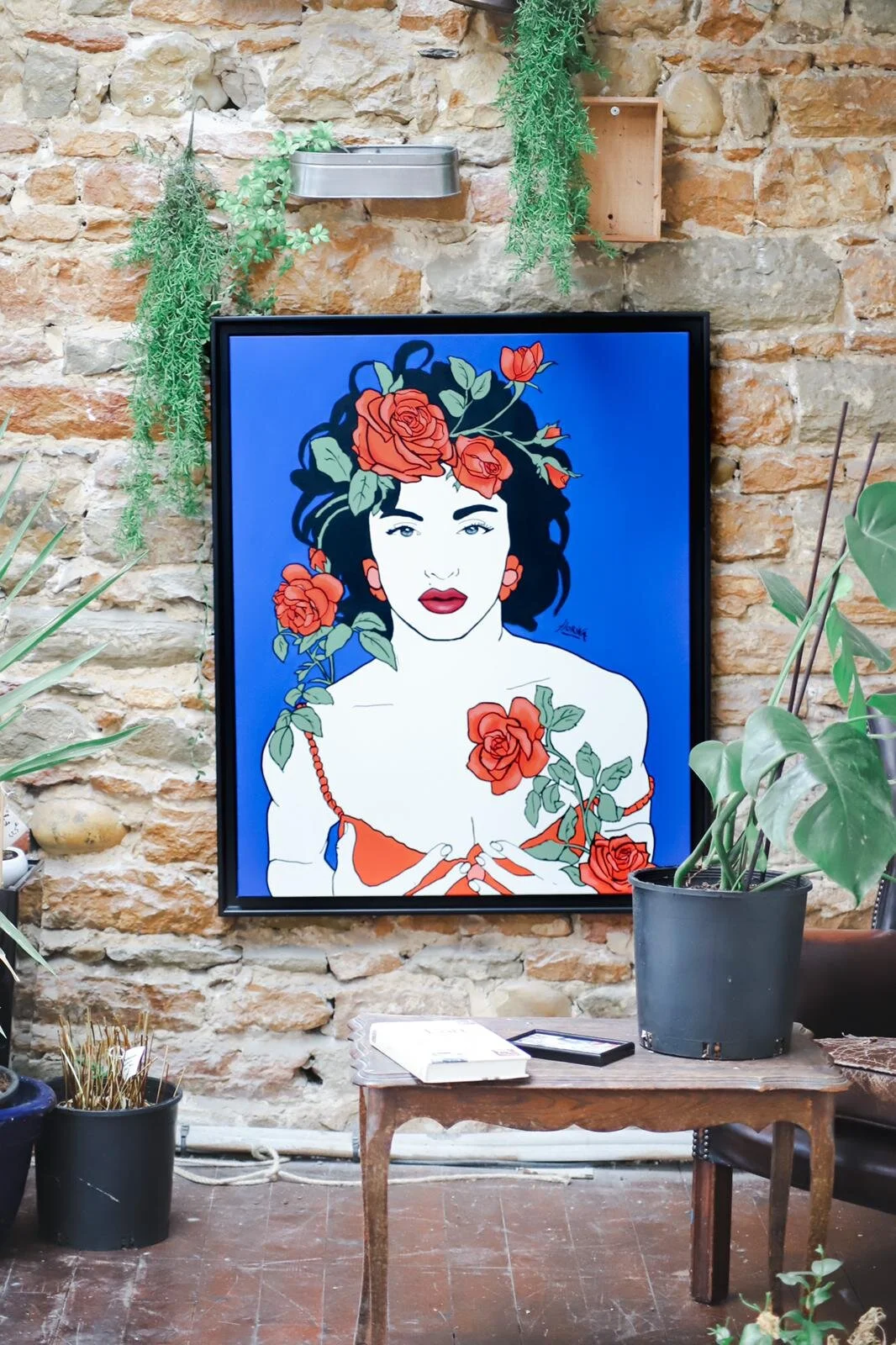 Queen'N Roses
