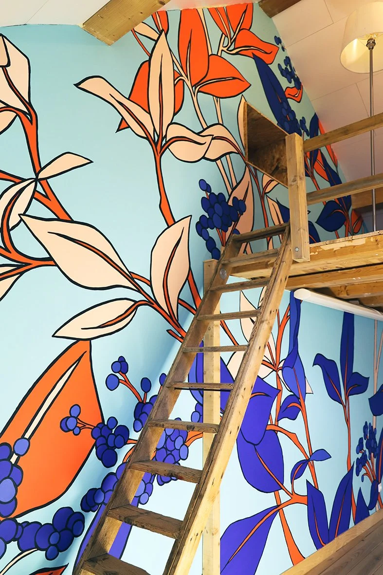 fresque peinture ressource