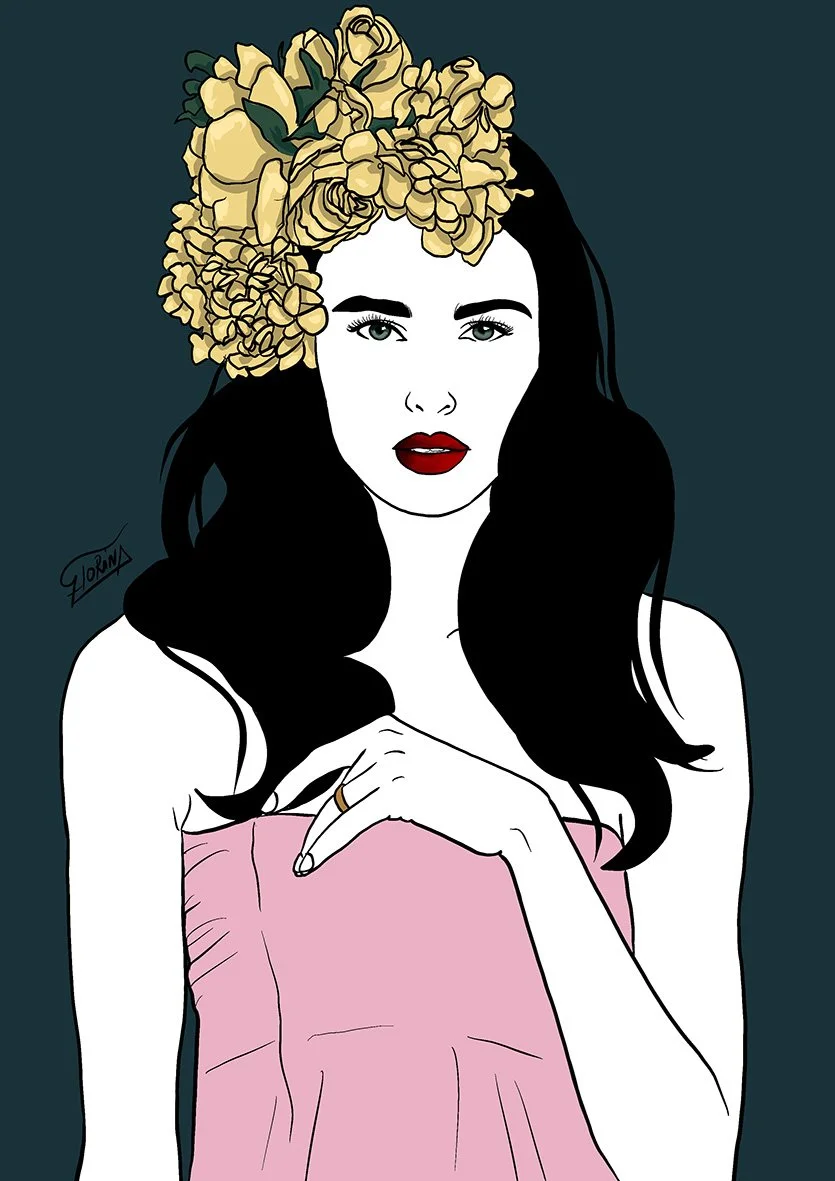 Aella Kahlo (nevada)
