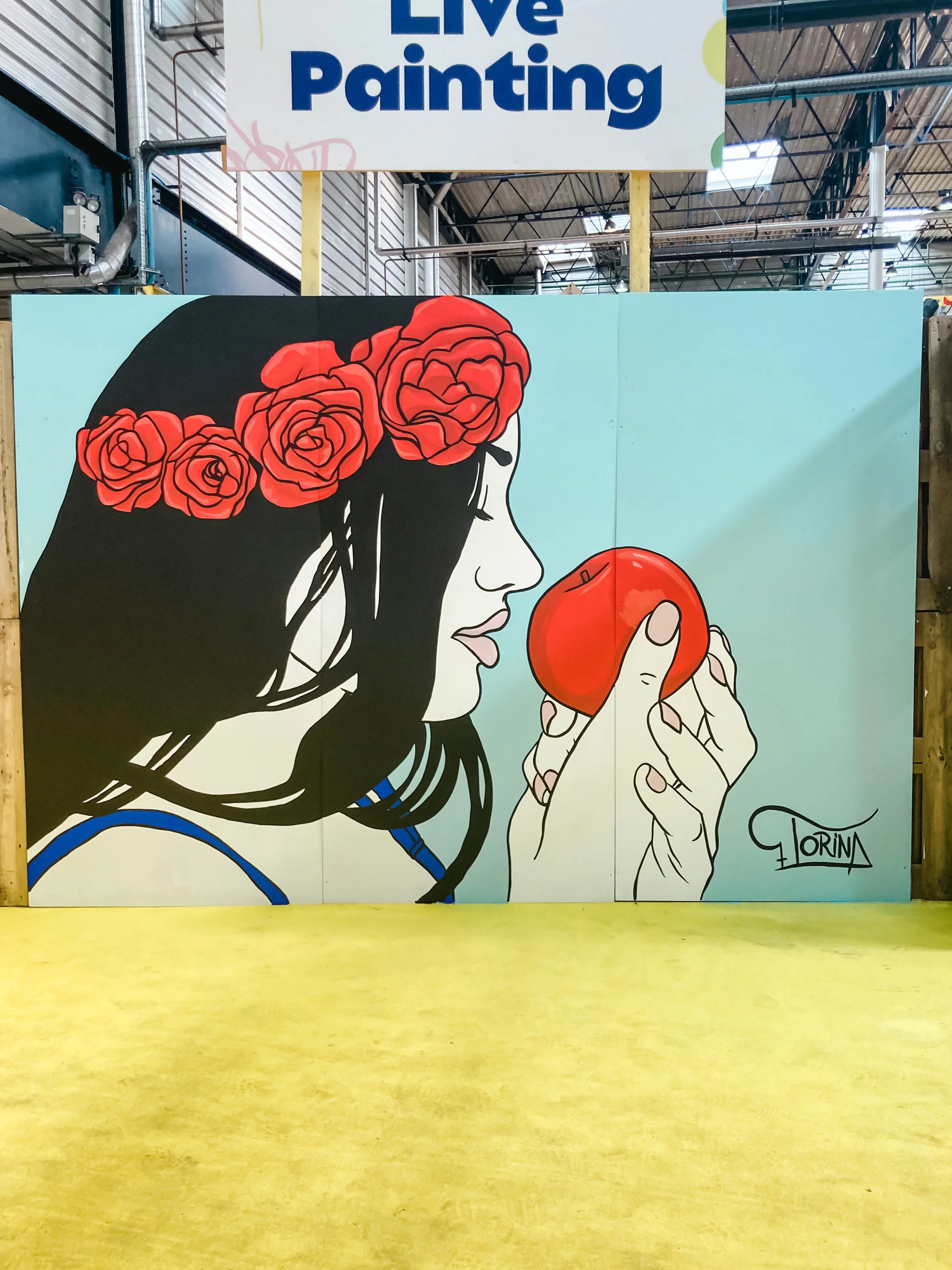 Lyon Street Food festival