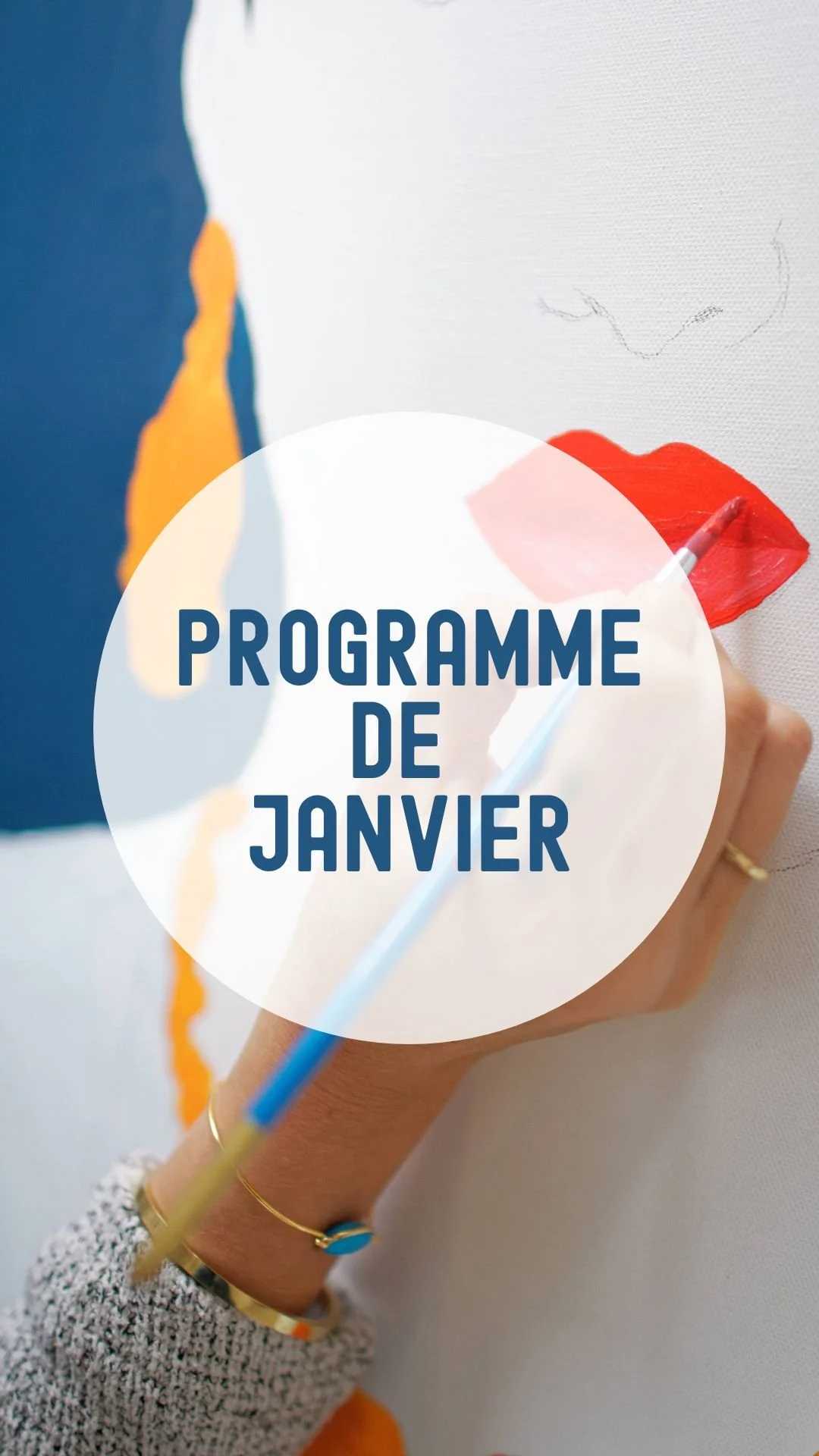 Programme de Janvier