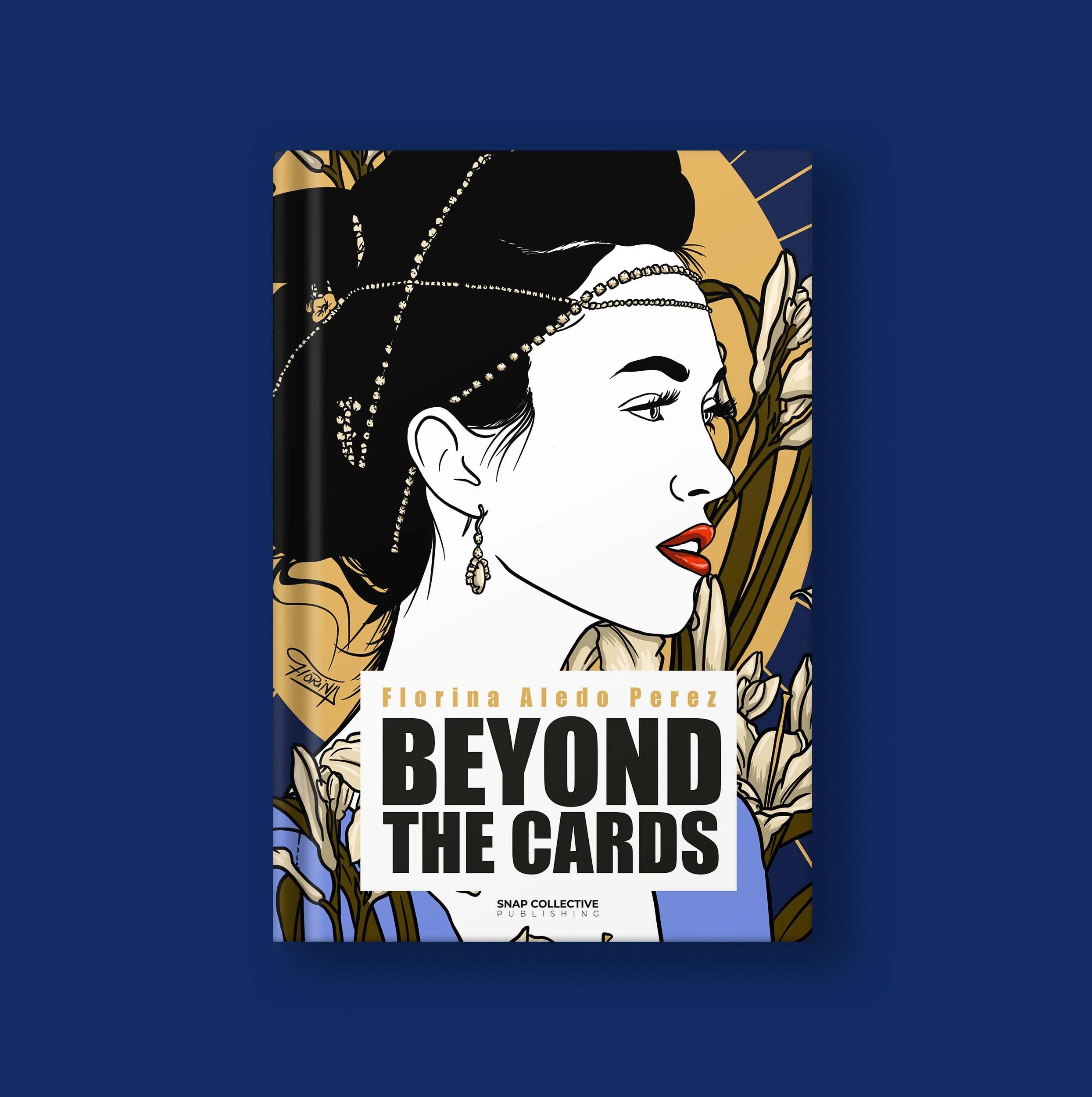 Livre BEYOND THE CARDS en pré-commande
