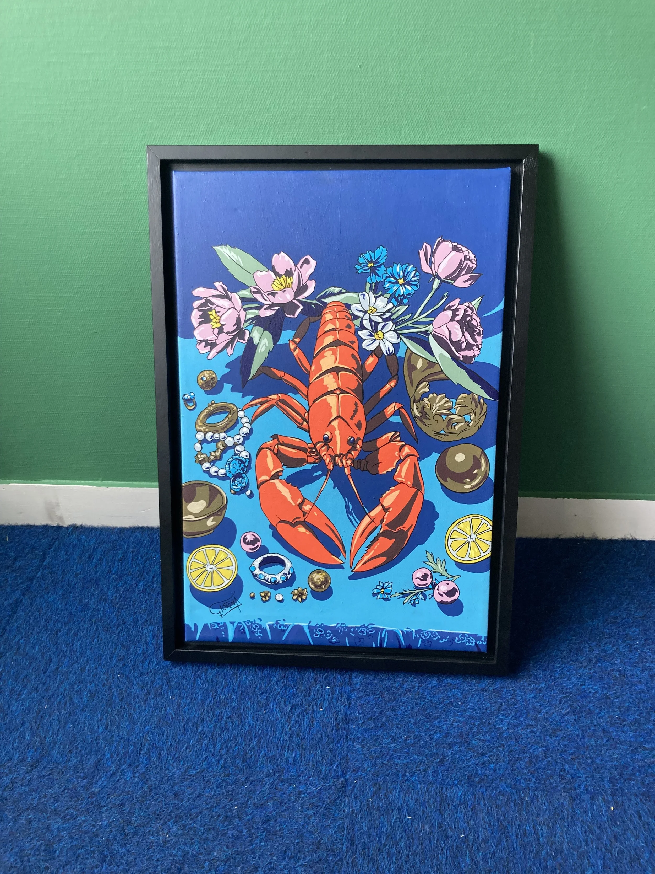 Ma candidature pour Omart 2025