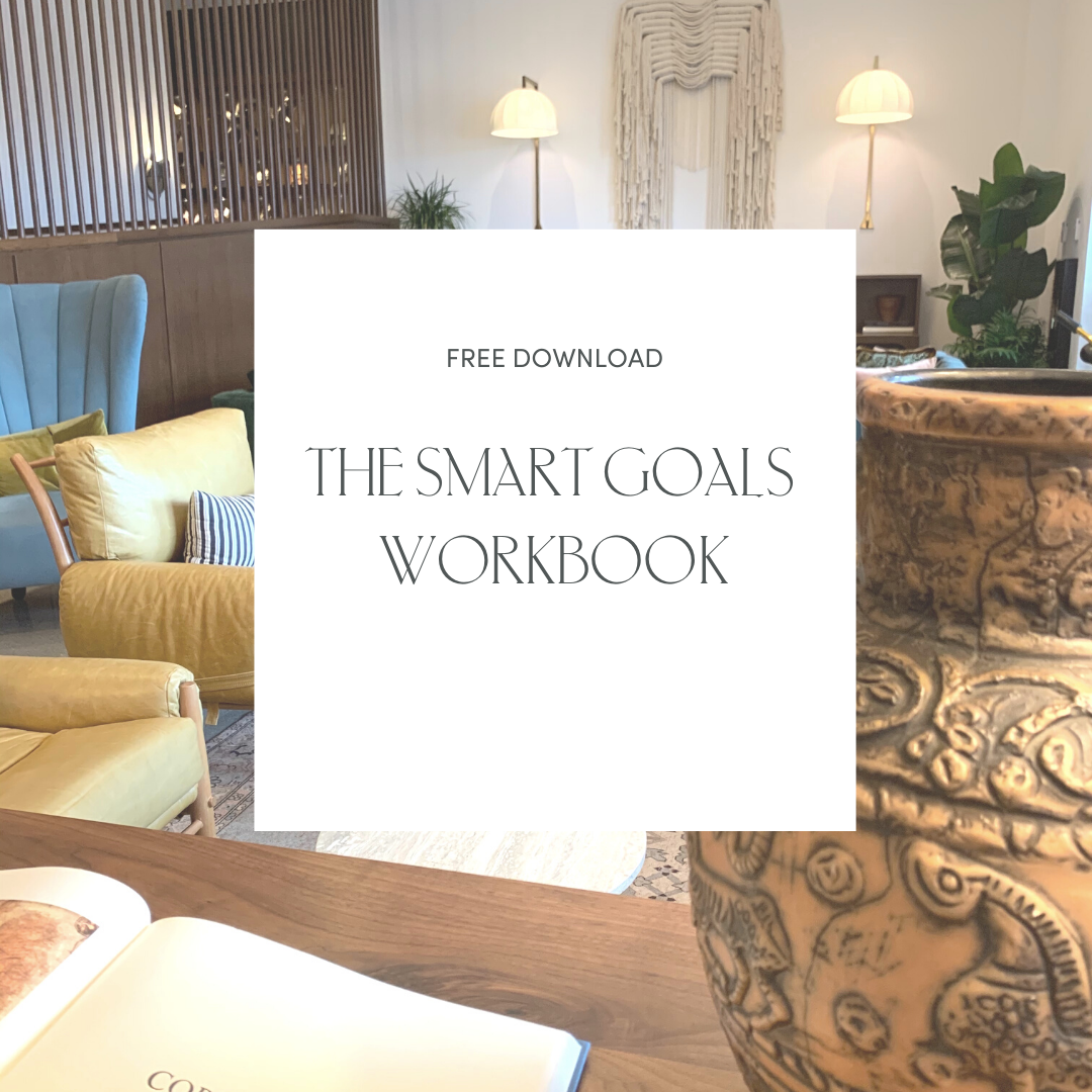 The SMART Goal Workbook