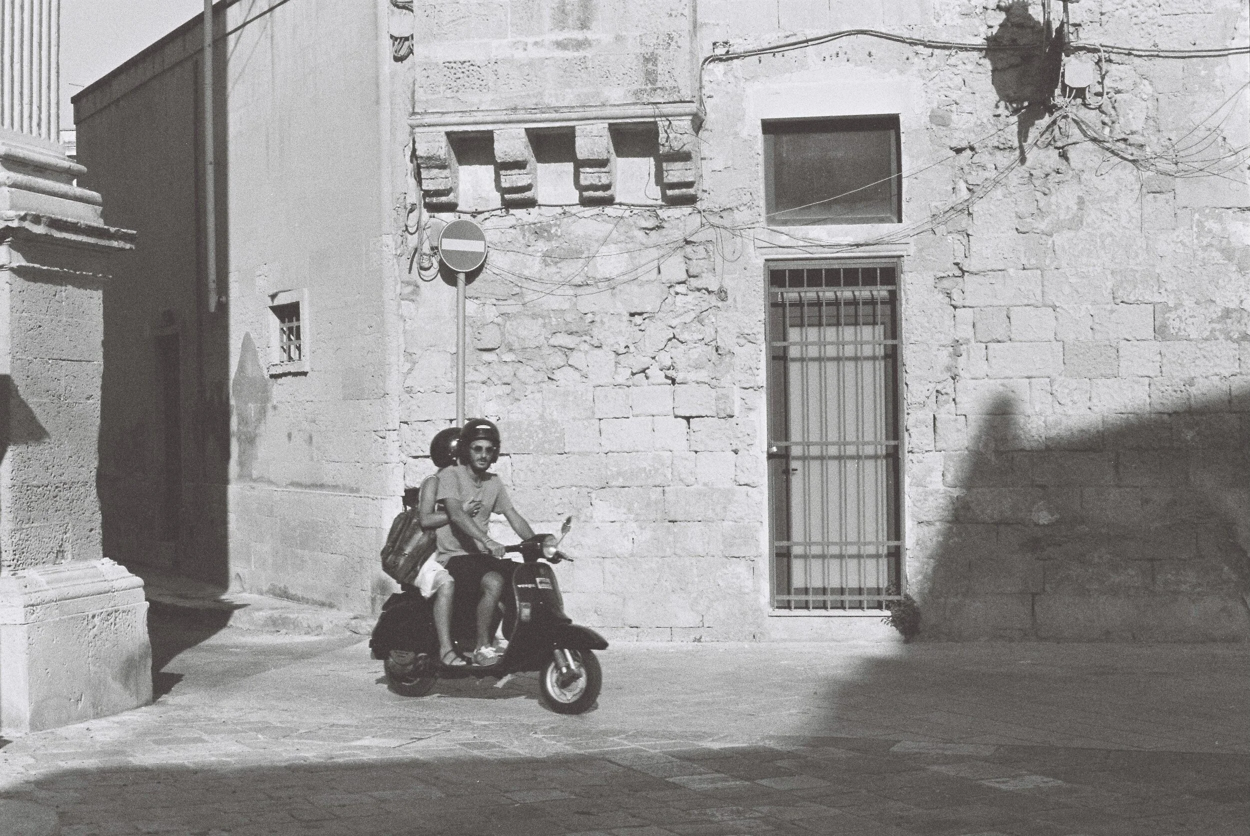 A Random Encounter with My Camera After His Engine Failed