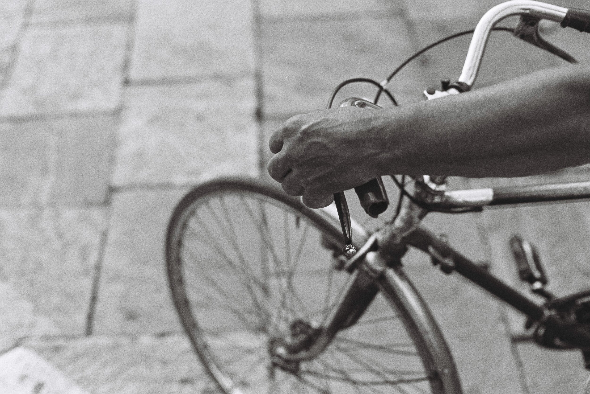 Spectator at a Magic Show