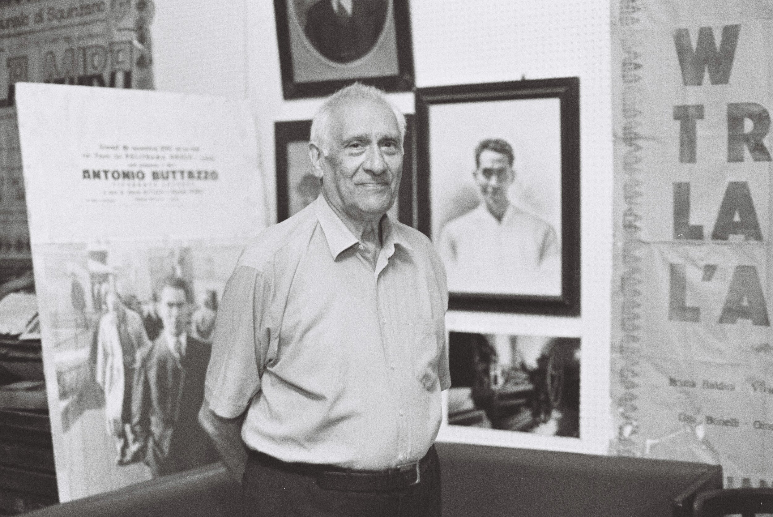 Generations of Advert Printing