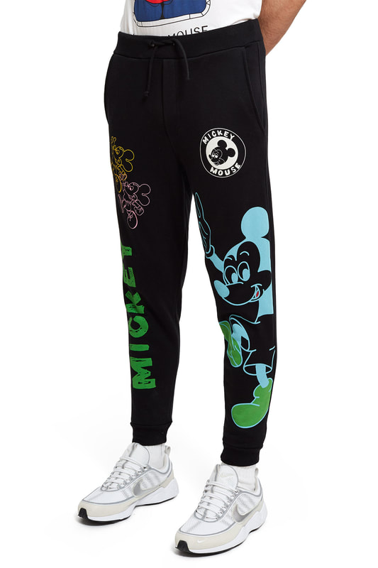 Mickey Mouse Sweatpants