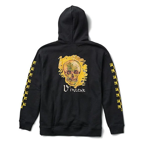 sunflower vans hoodie