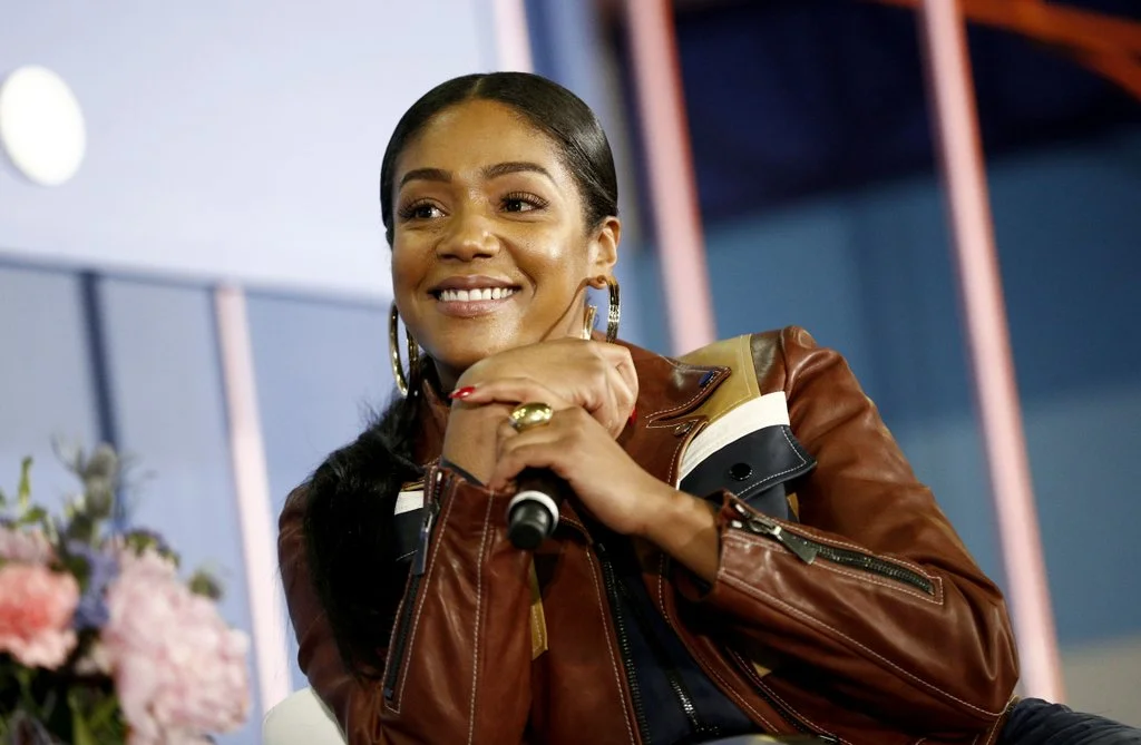 Tiffany Haddish at Her Panel