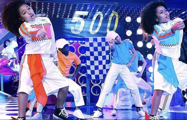On Lip Sync Battle Shorties