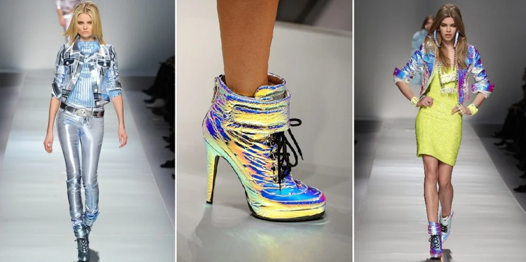 Blumarine's 2012 Runway Show