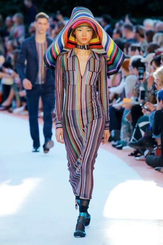 Missoni's Spring 2018 Runway Show