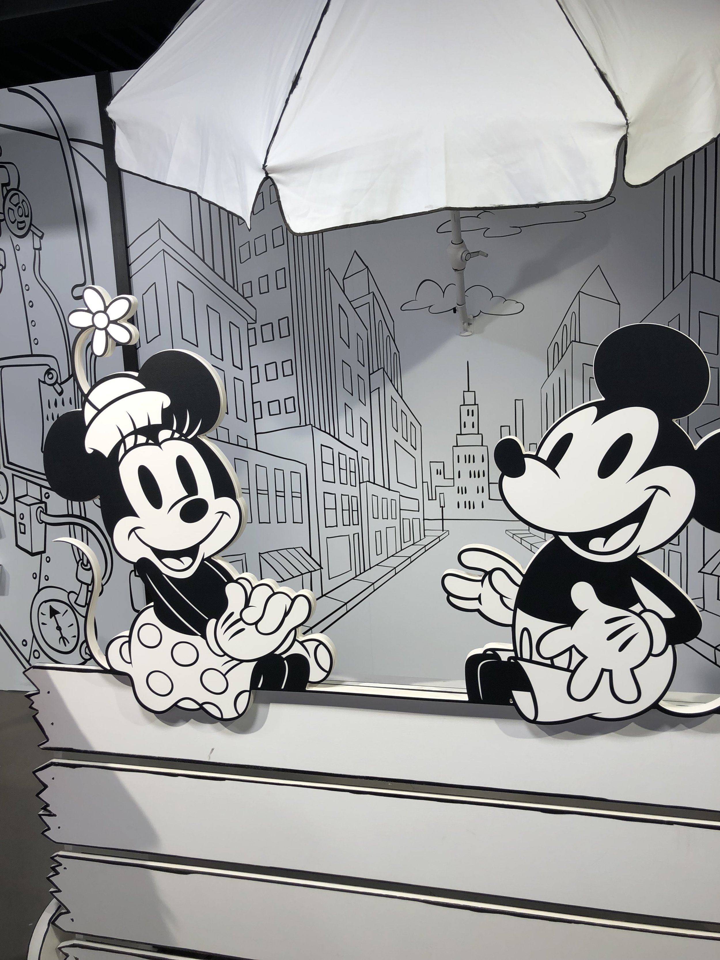 Mickey: The True Original Exhibition — Carrie's Chronicles