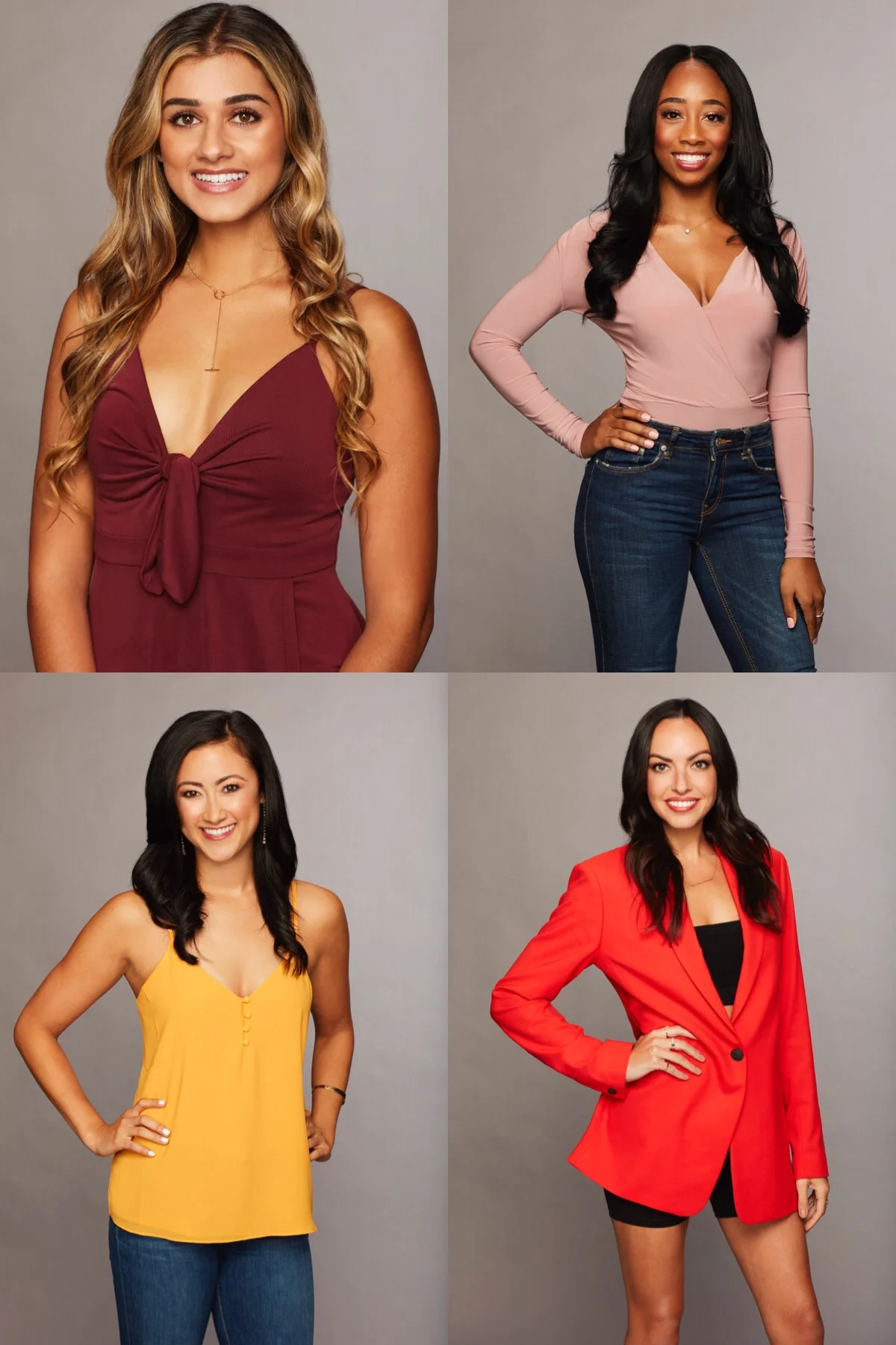 Bachelor Contestants Share the Secrets of Season 23