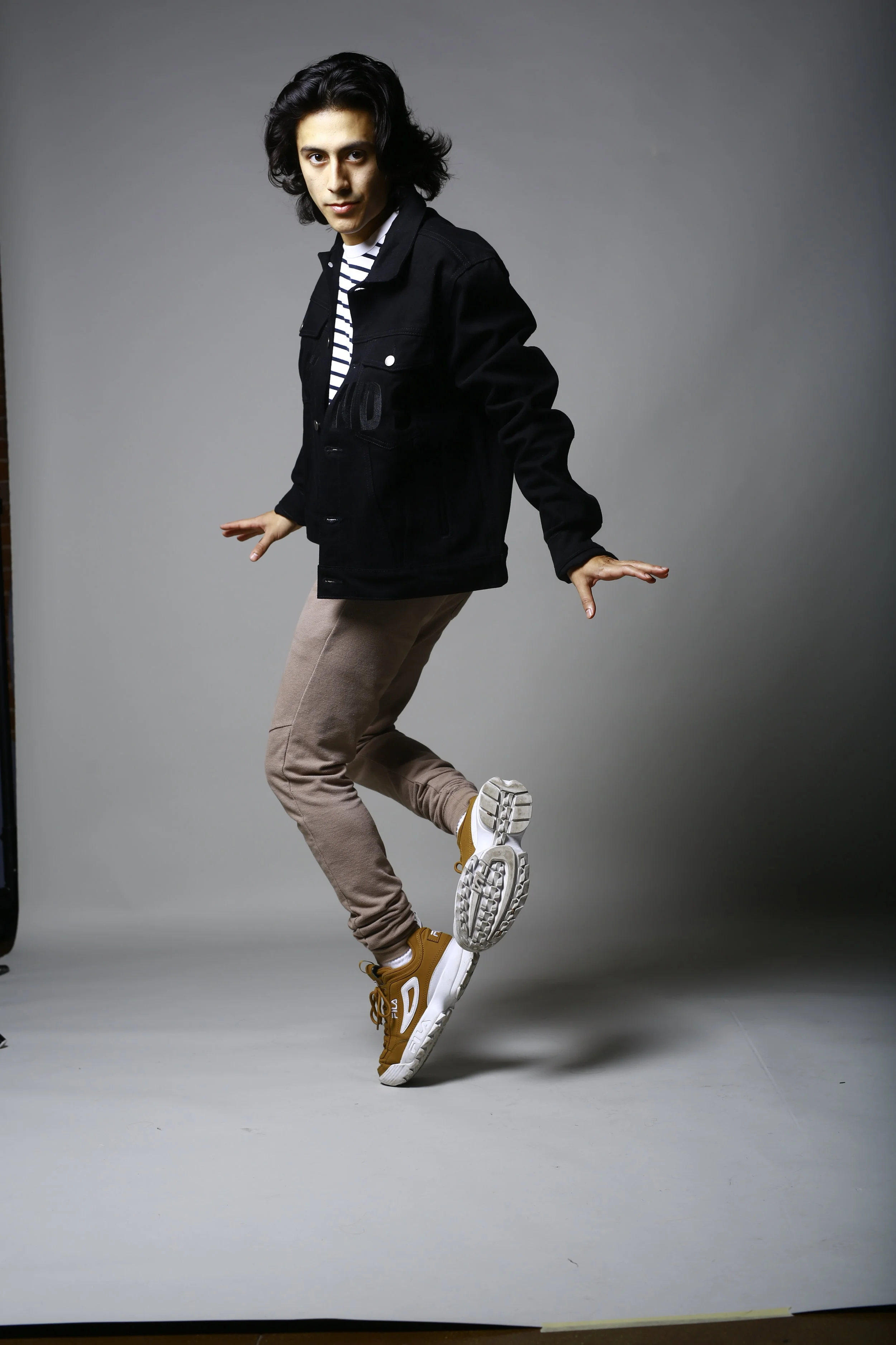 Dance Sensation Julian DeGuzman Goes Global