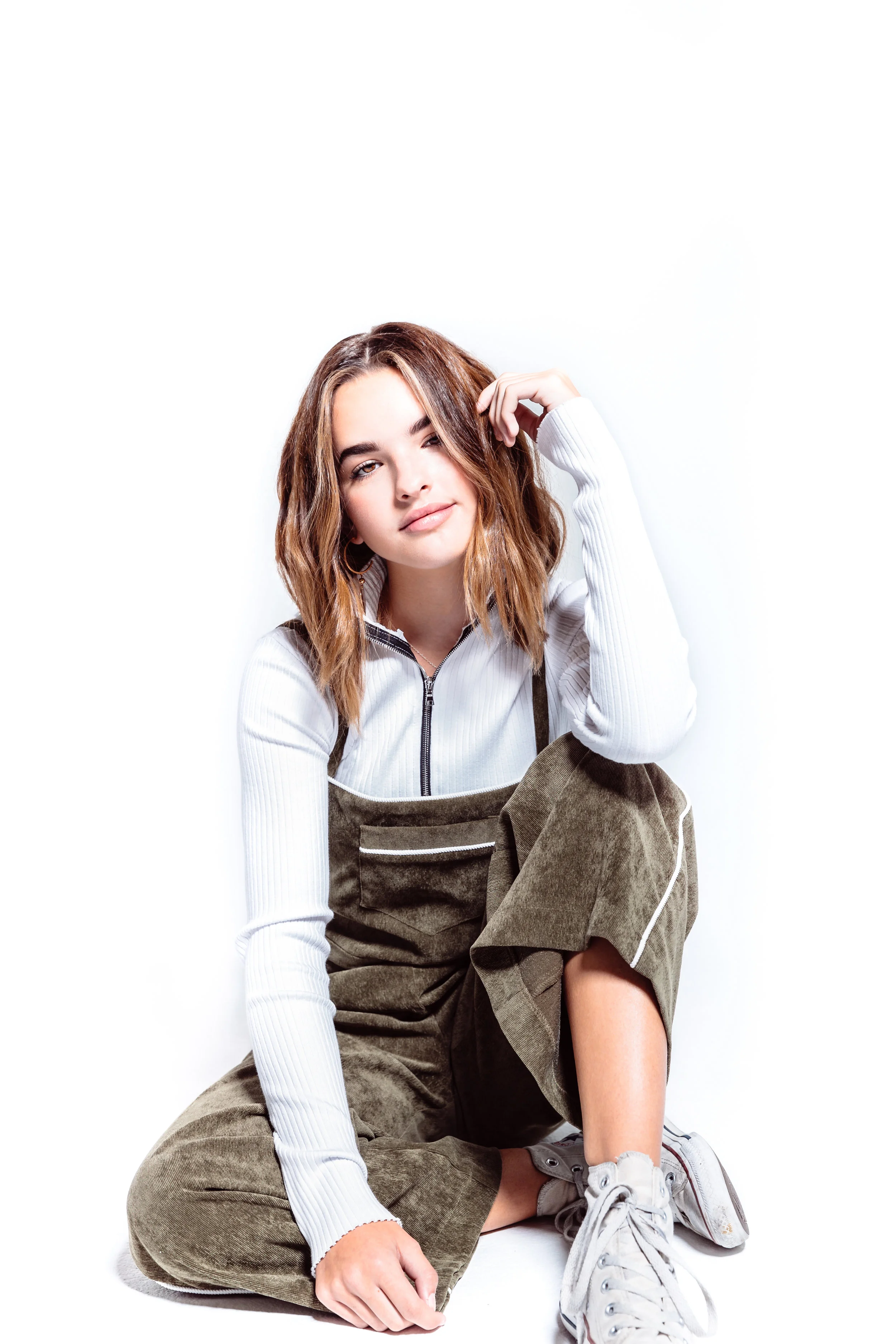 Jenna Raine On Finding Her Sound