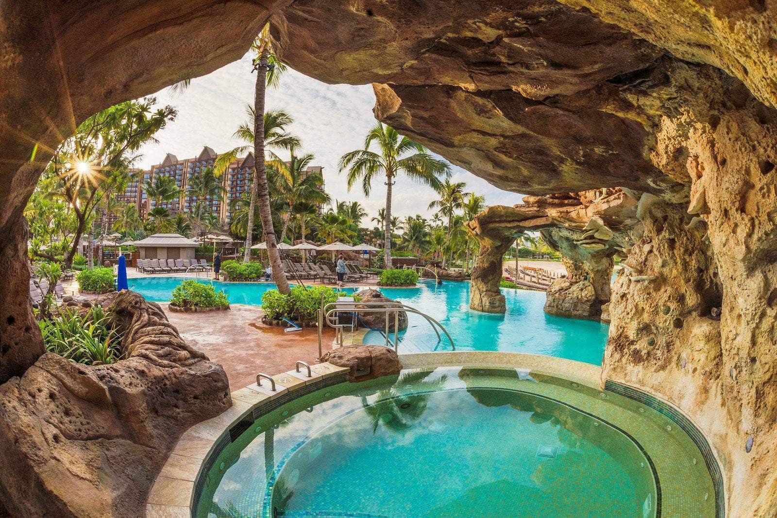 Paradise Found Aulani A Disney Resort And Spa — Carrie S