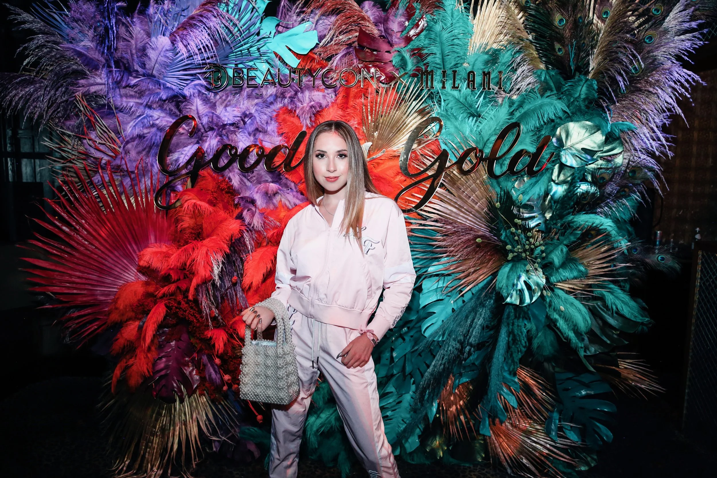 Beautycon LA x Milani Kickoff Party