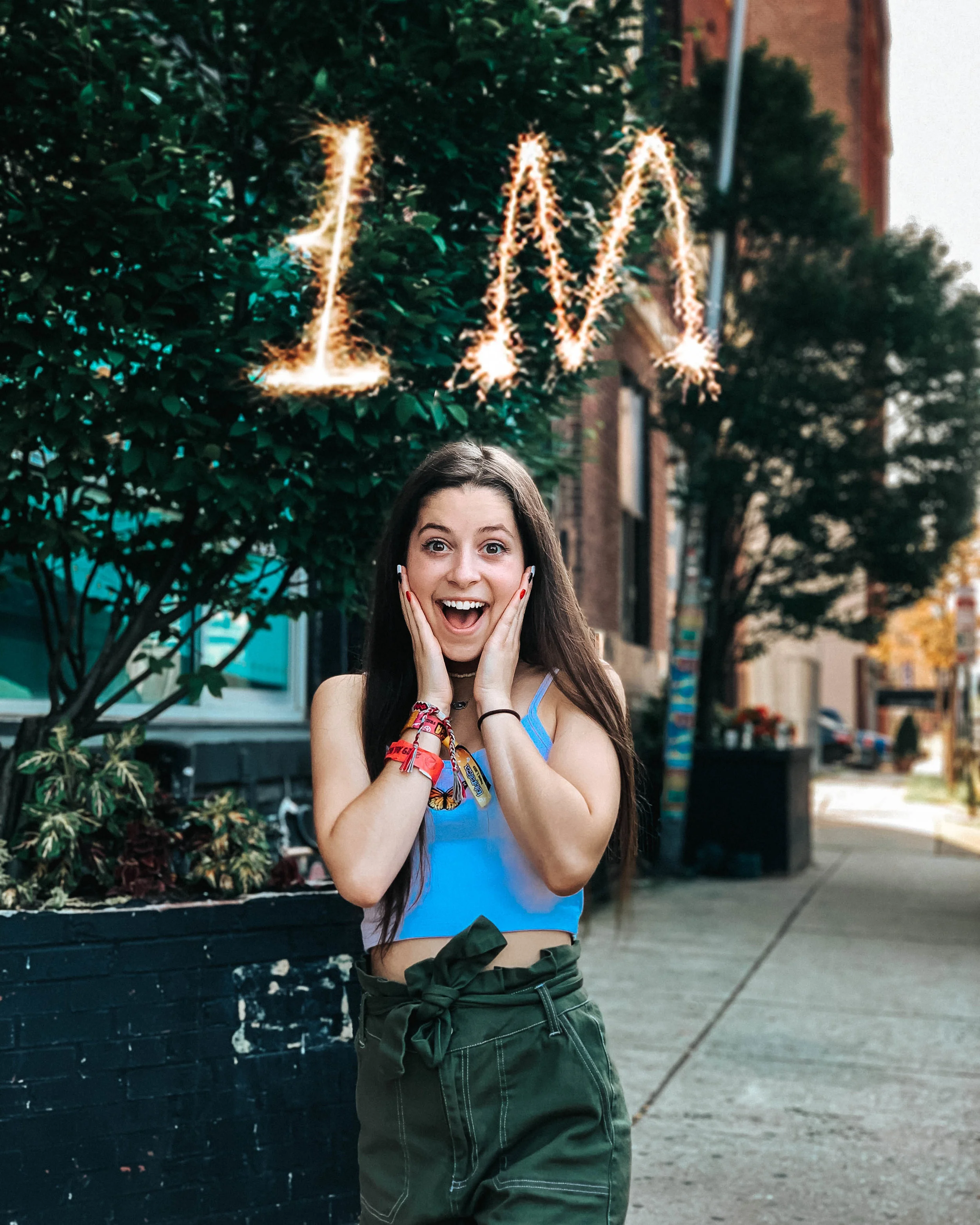 Ashley Newman: The Reigning Queen of TikTok