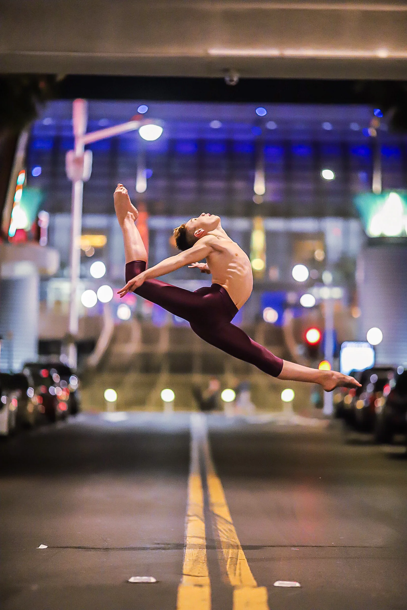 Dance Moms’ Brady Farrar Soars On Stage — Carrie's Chronicles