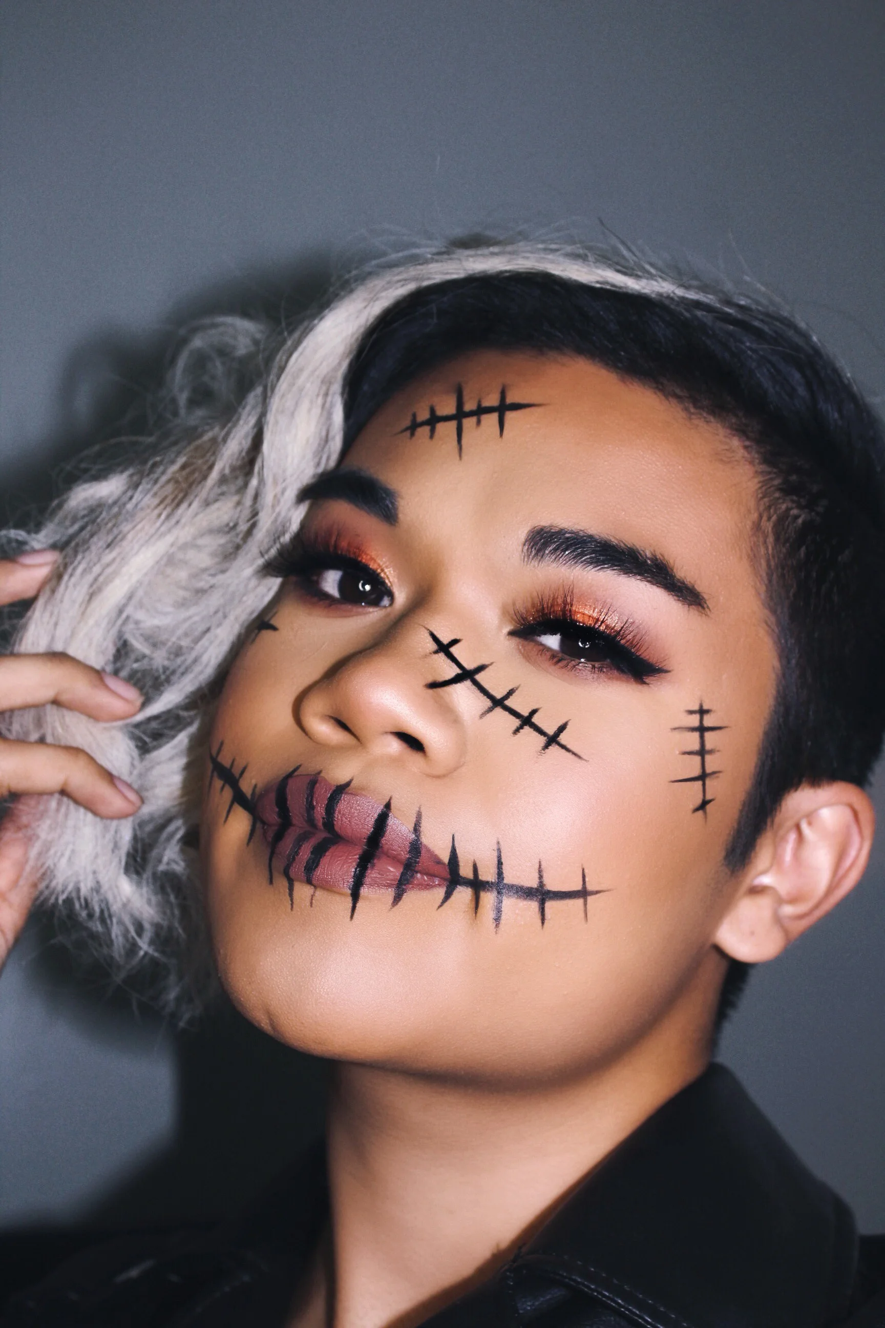 Fail-Free Halloween Makeup How-To’s