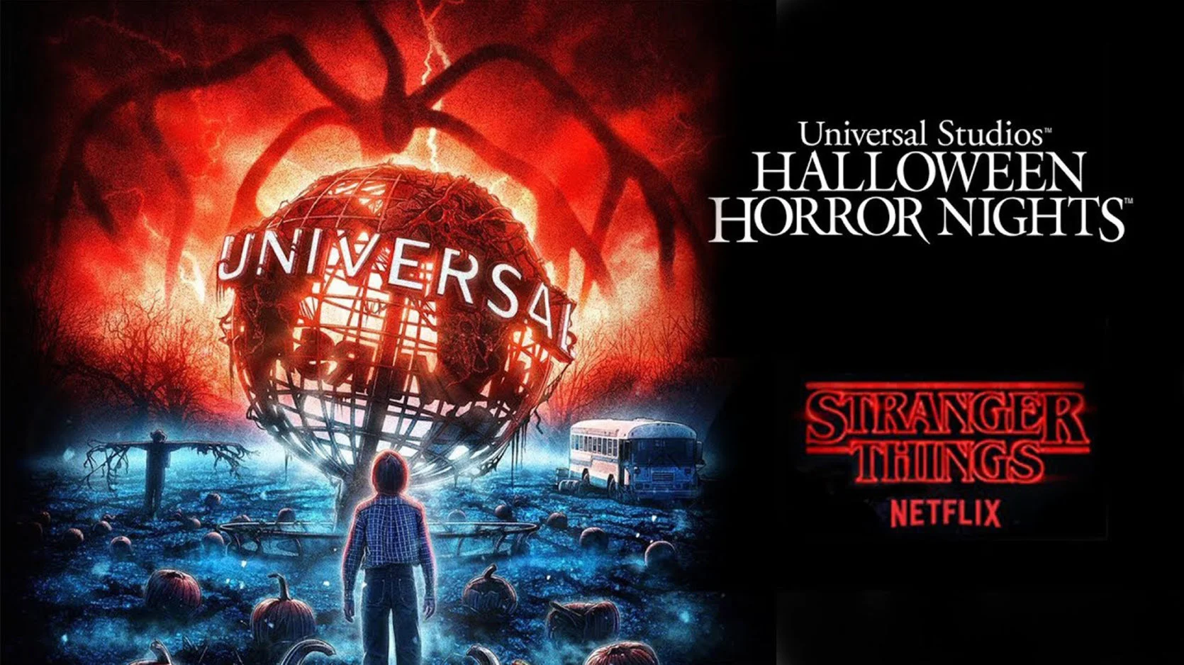 Beware of the Jump Scare: Universal Studios Halloween Horror Nights