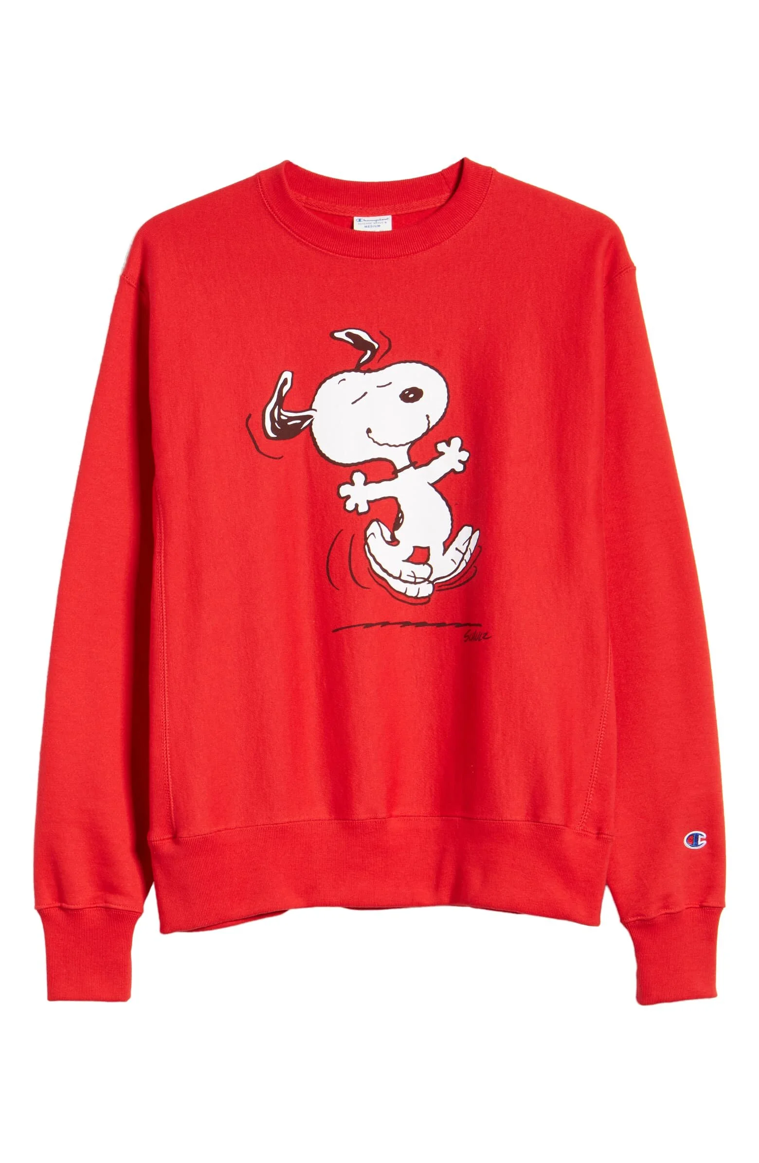 Snoopy Sweeps Across Brands' Winter Inventory