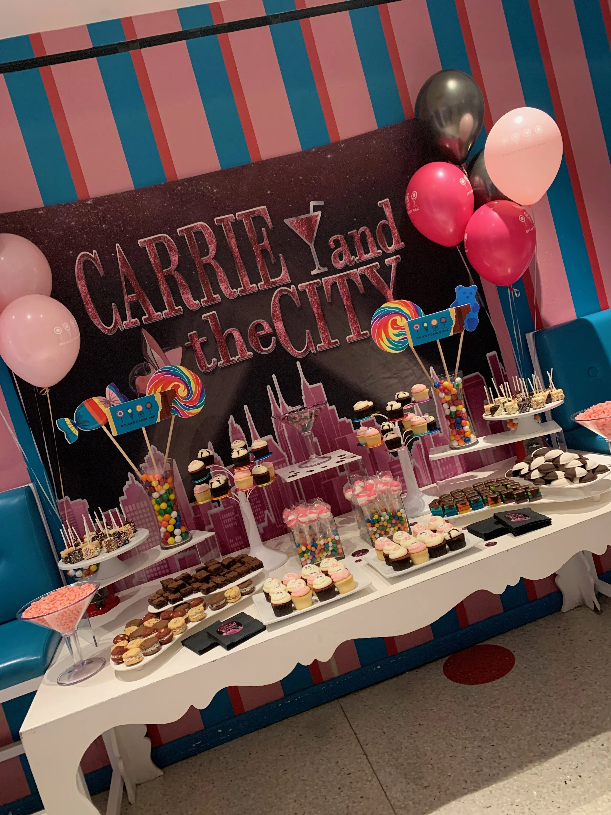 A Sweet 17th Birthday Celebration — Carrie's Chronicles