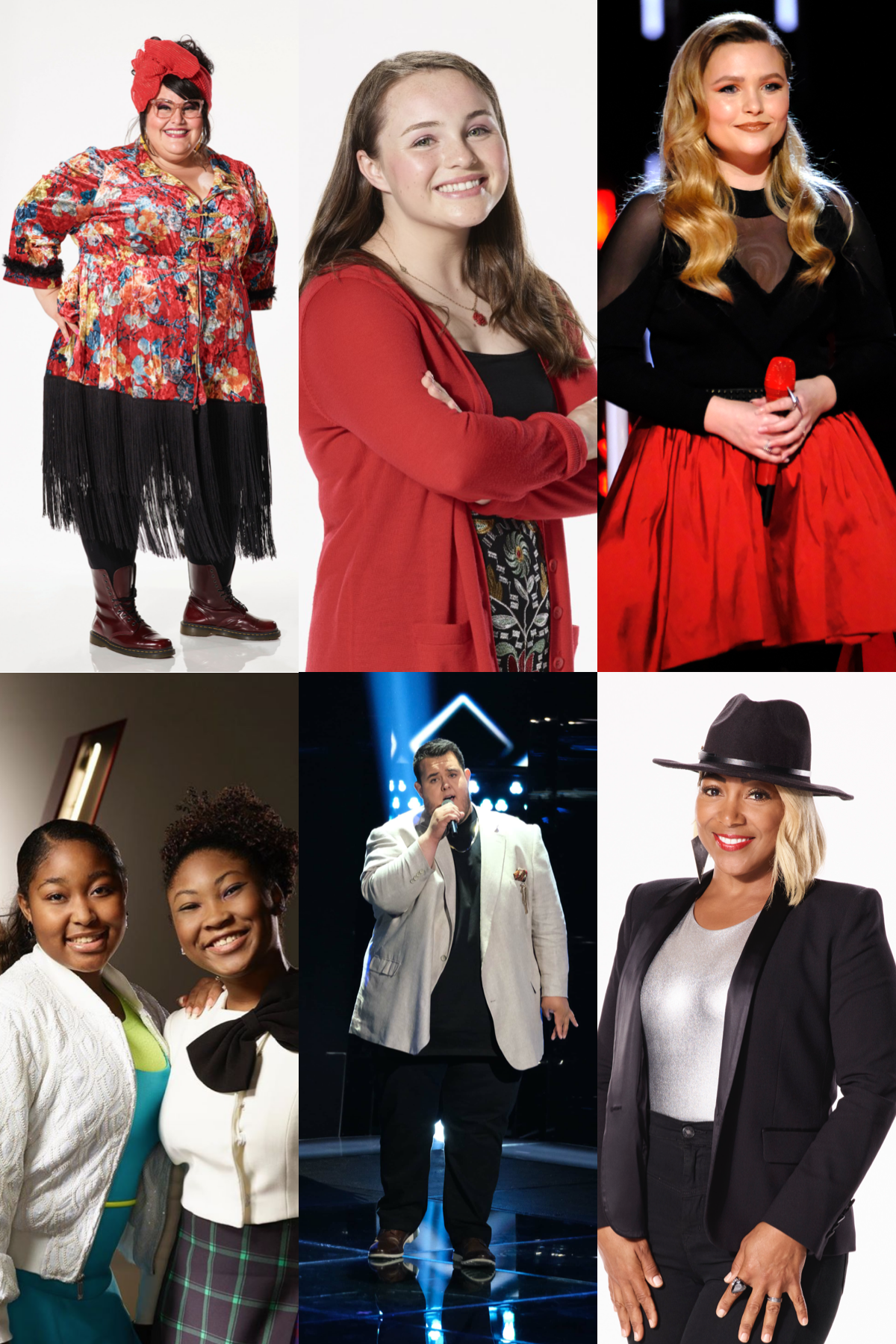 The Voice Season 17’s Top 13 Tells All