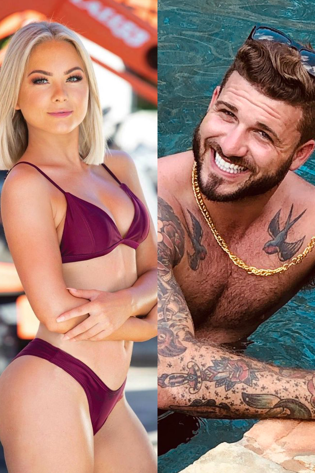 Siesta Key's Amanda Miller and Jared Kelderman Spill Secrets of the Series