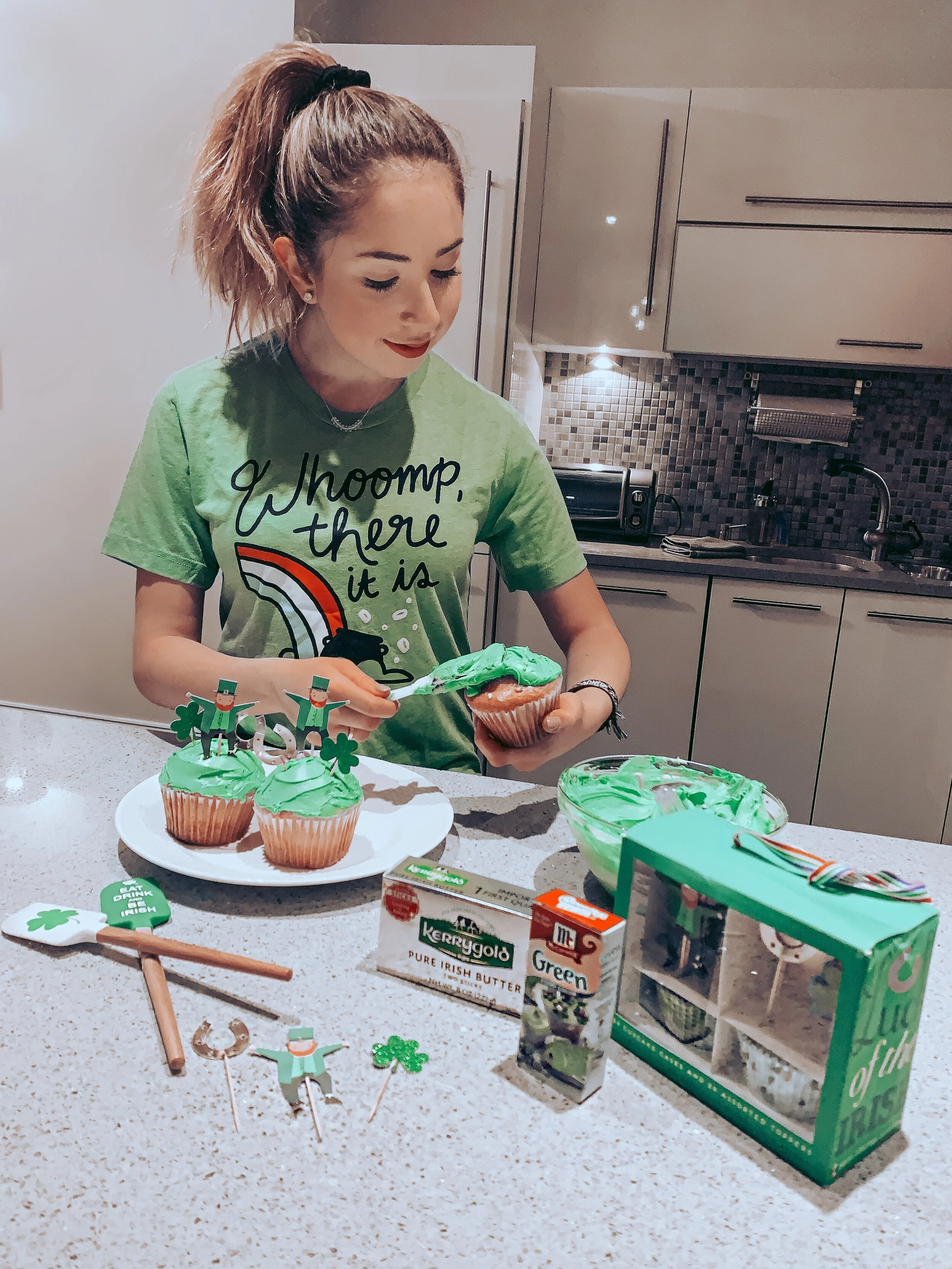 St. Patrick's Day Dessert Recipes